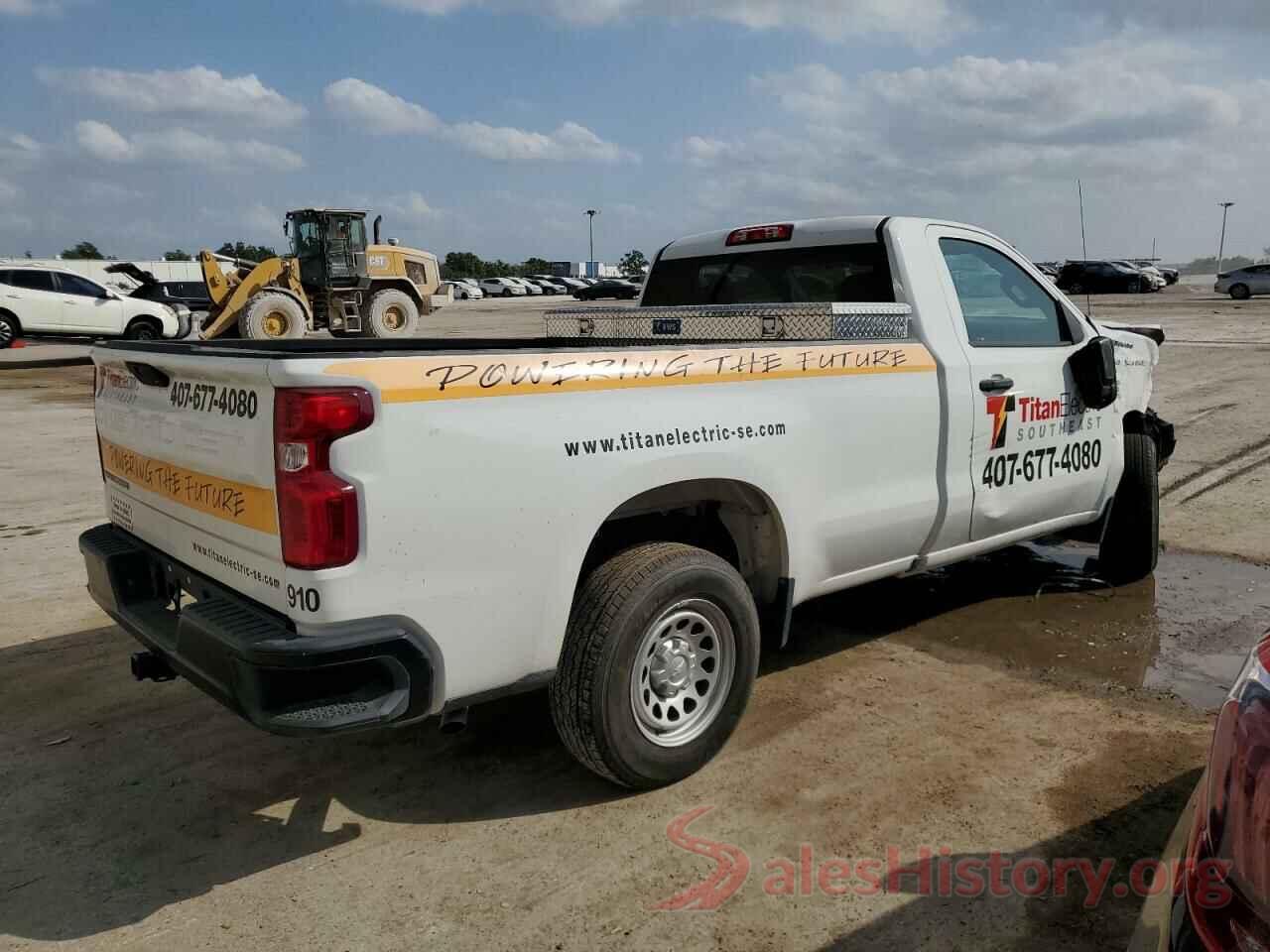 3GCNWAEHXMG104201 2021 CHEVROLET SILVERADO