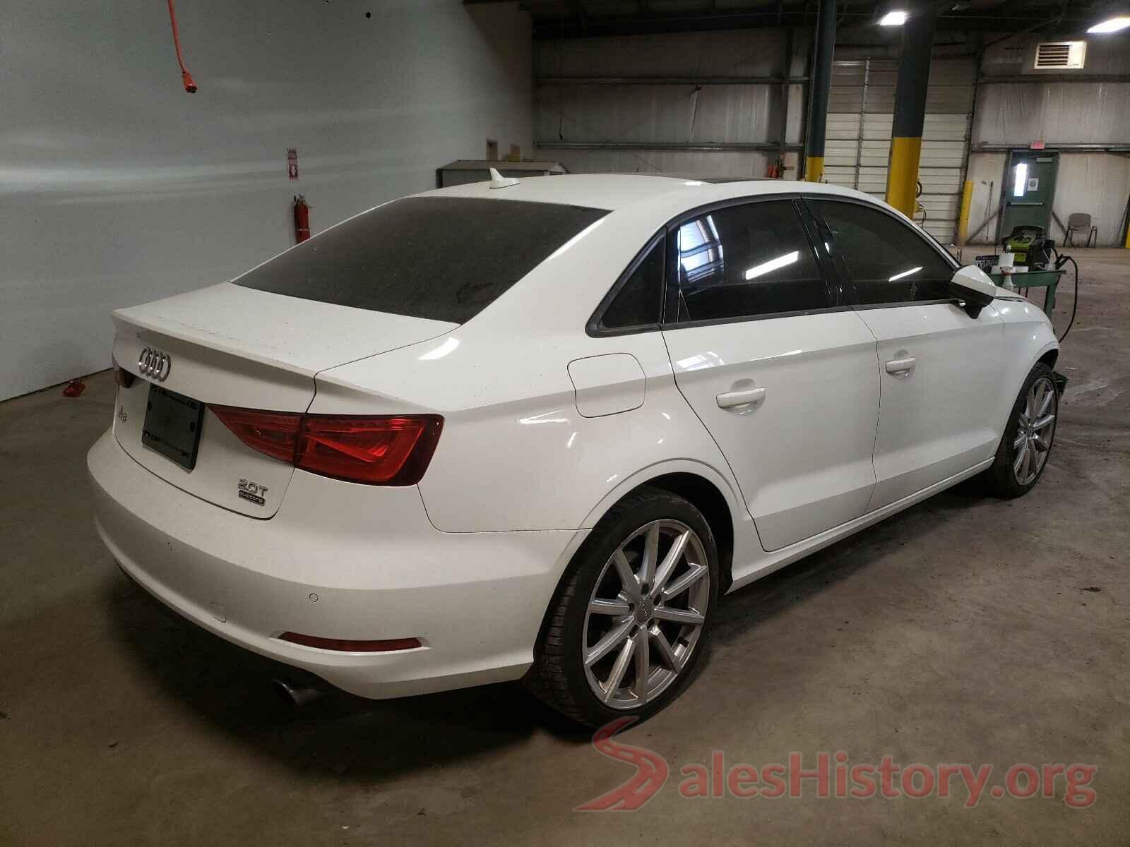 WAUB8GFF0G1117567 2016 AUDI A3