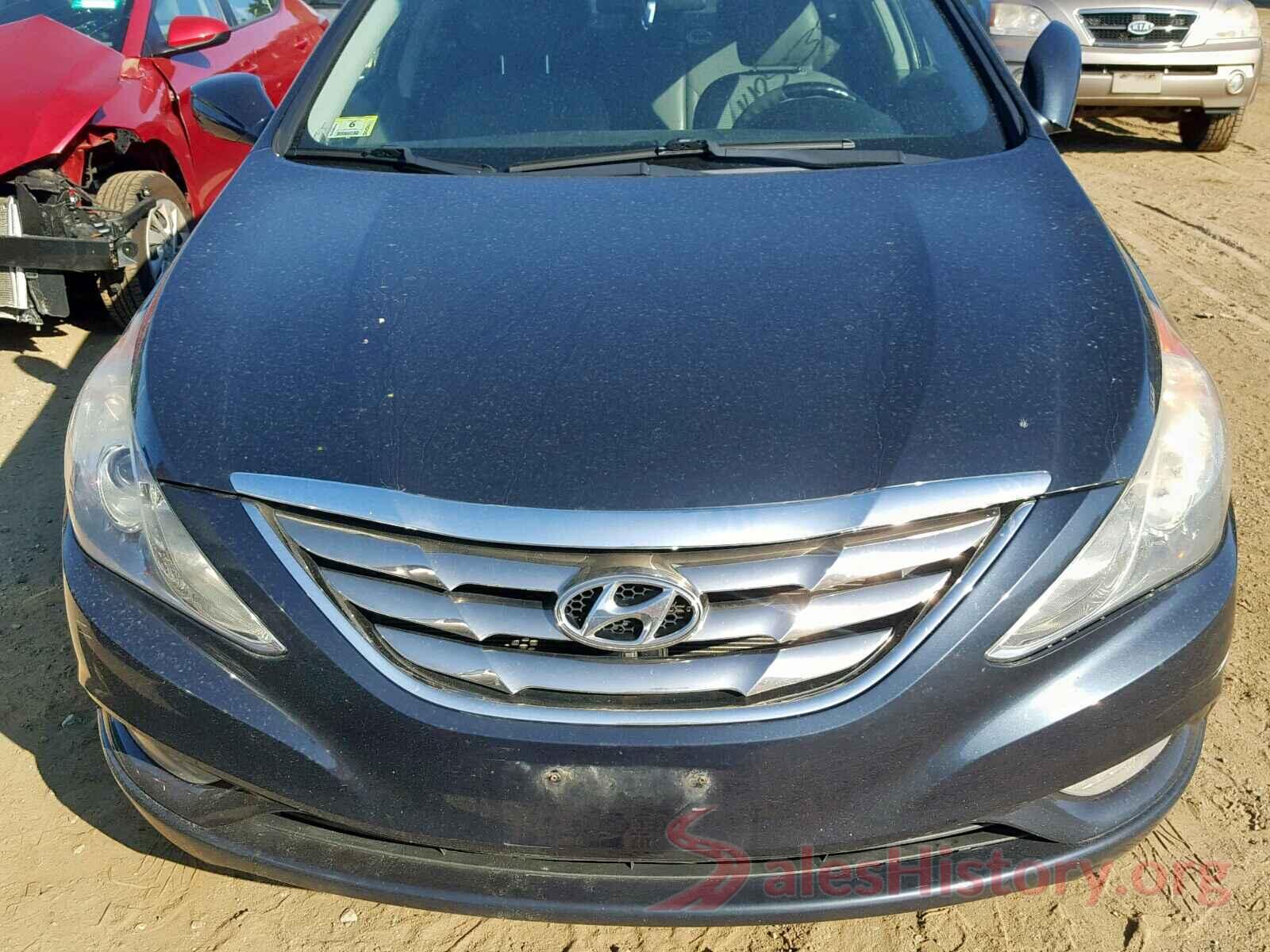 5NPEC4AC9BH109530 2011 HYUNDAI SONATA