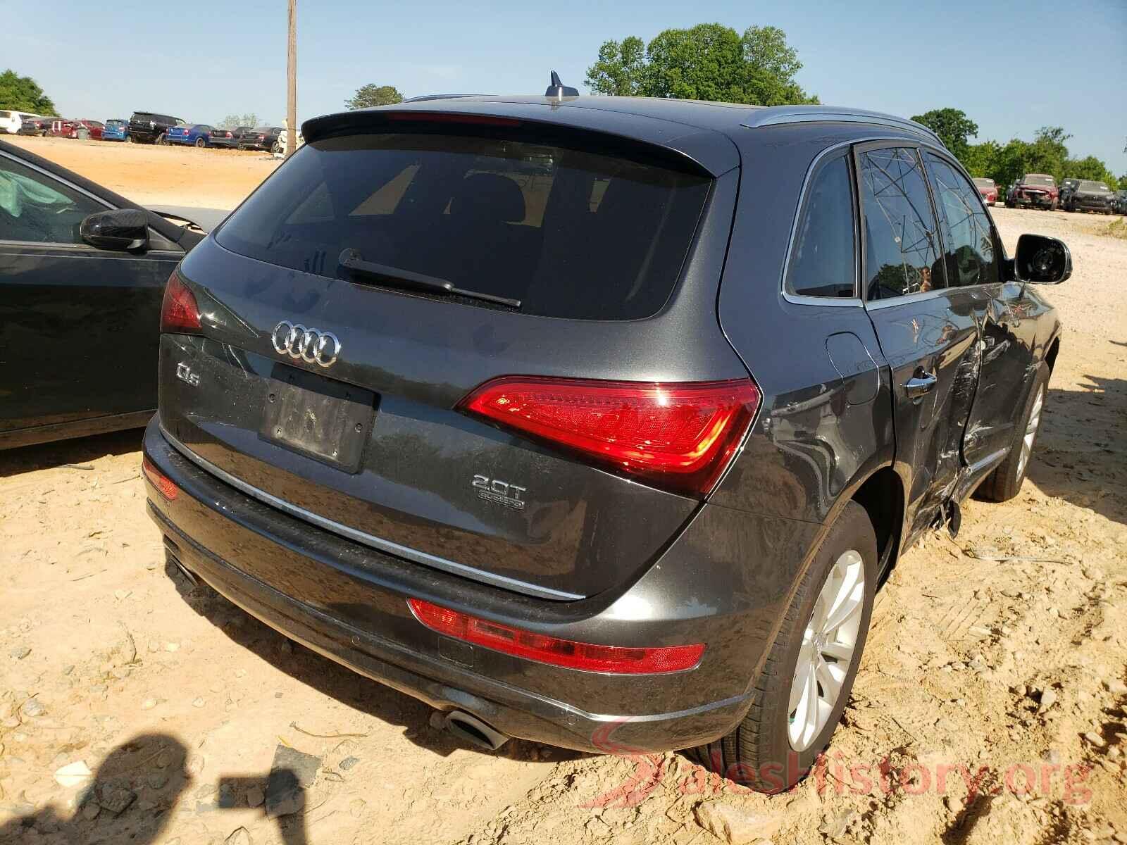 WA1L2AFP7GA109684 2016 AUDI Q5