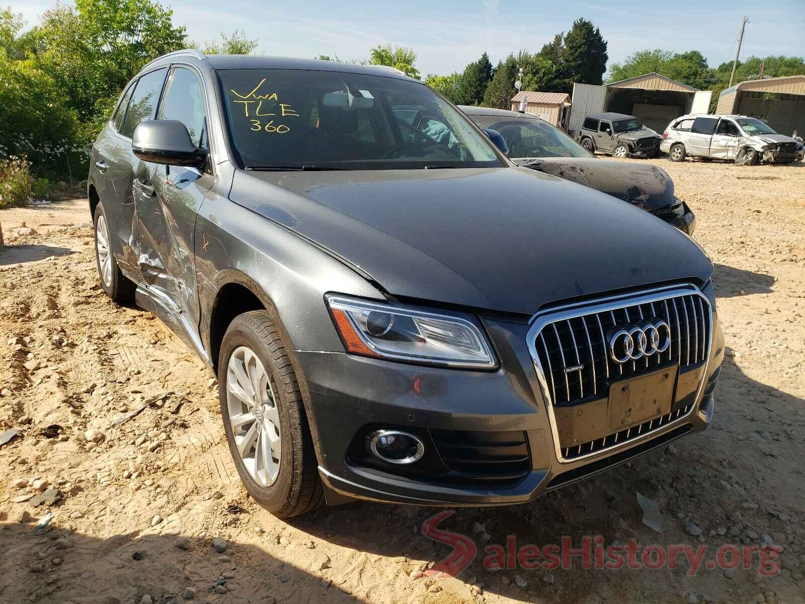 WA1L2AFP7GA109684 2016 AUDI Q5