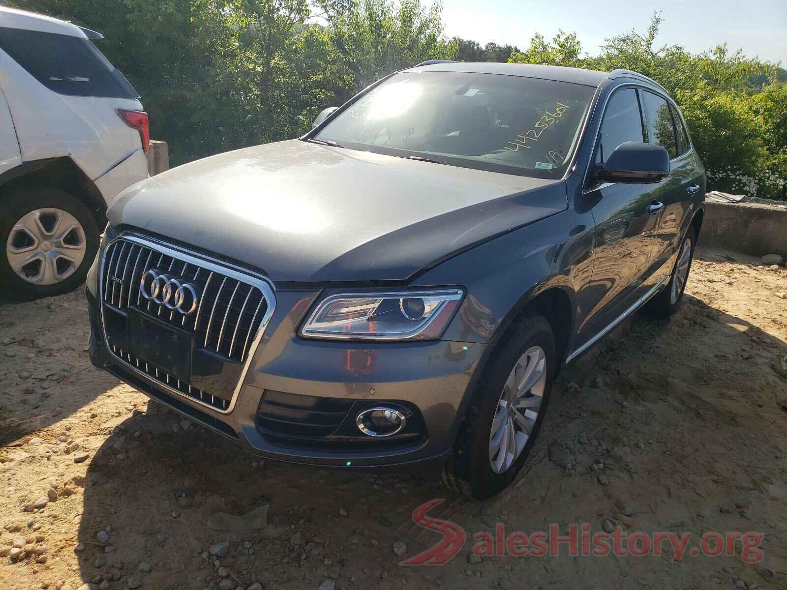 WA1L2AFP7GA109684 2016 AUDI Q5