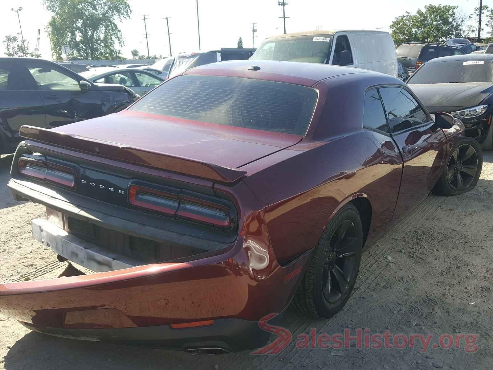 2C3CDZAG1JH161556 2018 DODGE CHALLENGER