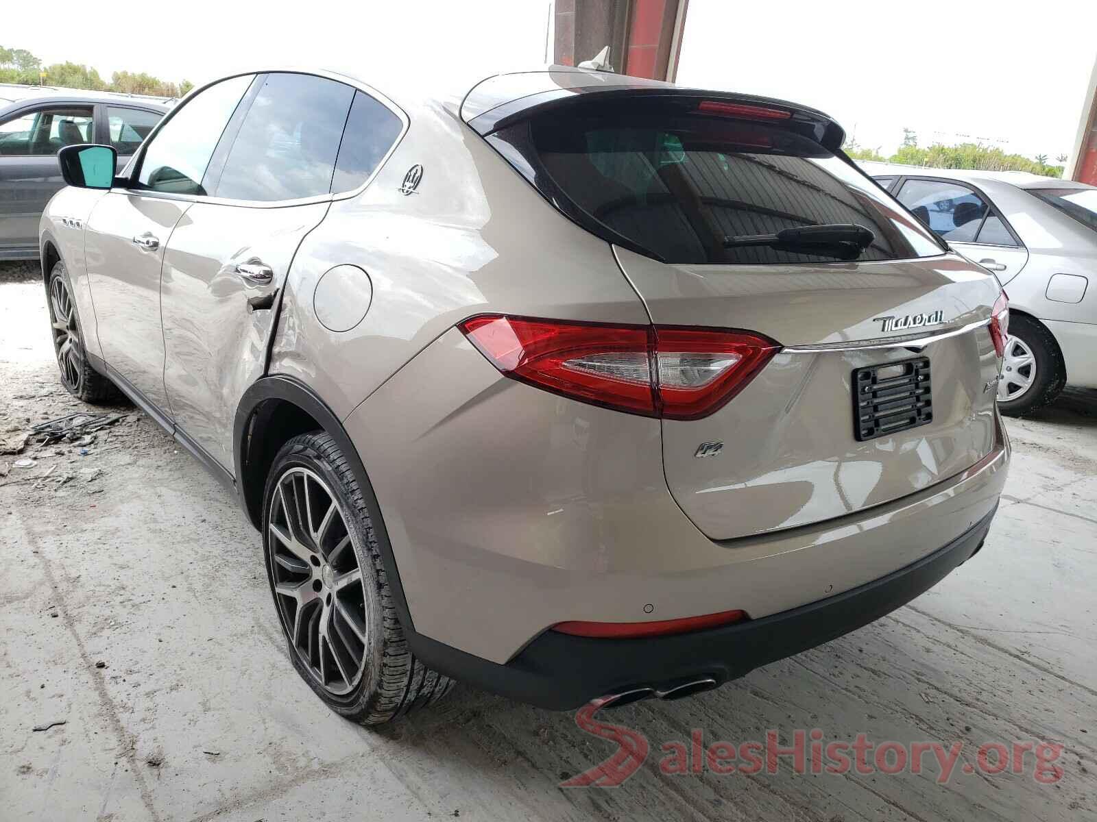 ZN661XUA1JX292056 2018 MASERATI ALL MODELS