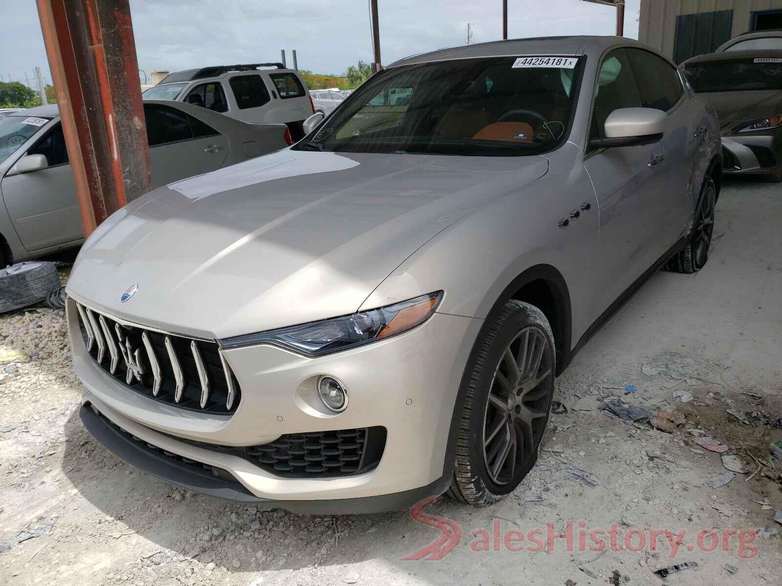 ZN661XUA1JX292056 2018 MASERATI ALL MODELS