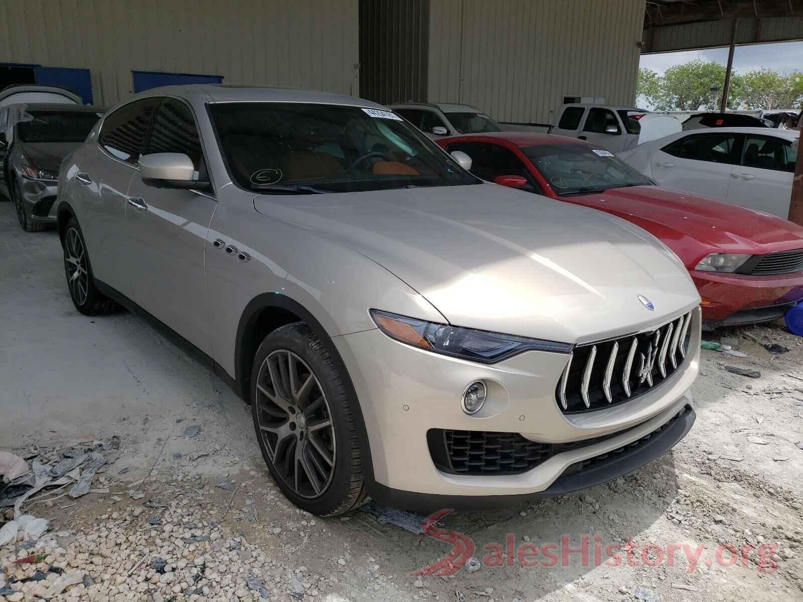 ZN661XUA1JX292056 2018 MASERATI ALL MODELS