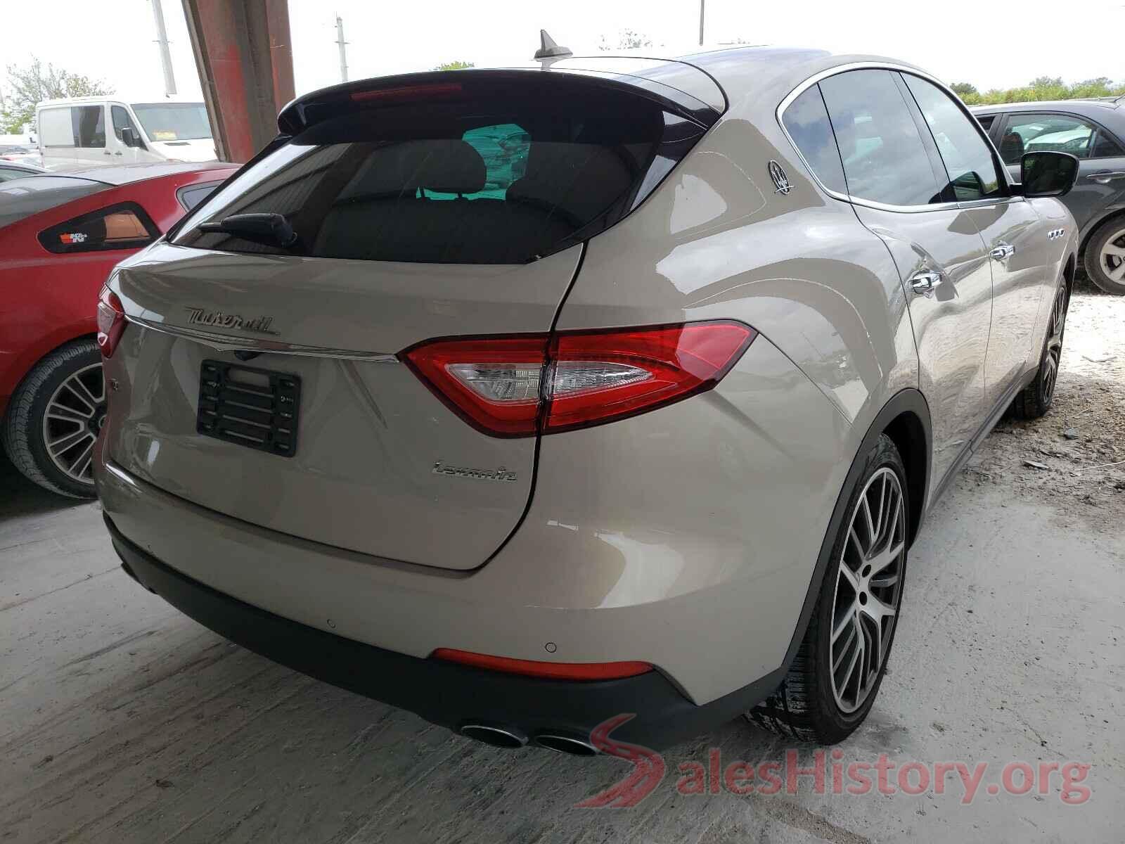 ZN661XUA1JX292056 2018 MASERATI ALL MODELS