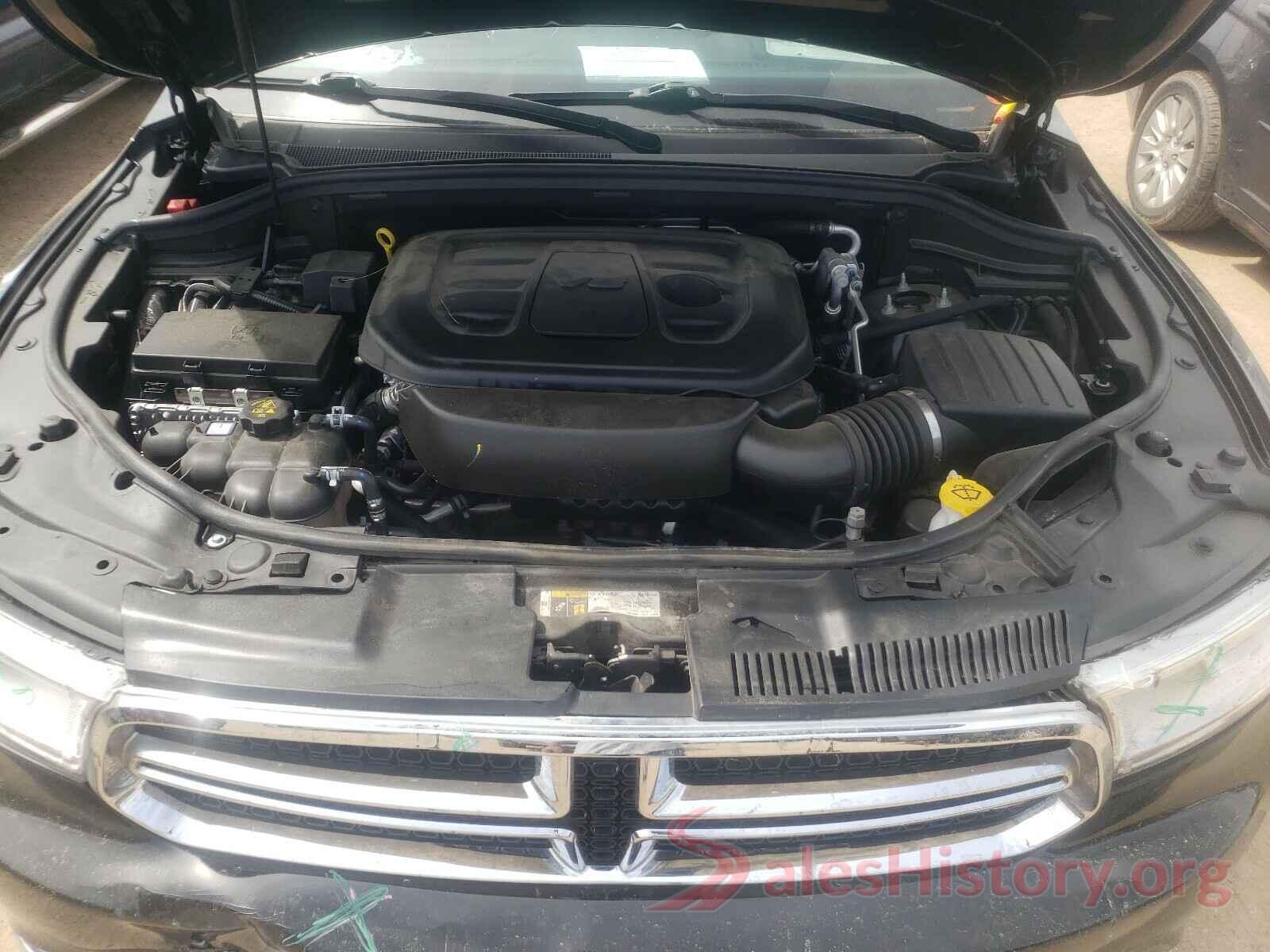 1C4RDJAG6LC301680 2020 DODGE DURANGO