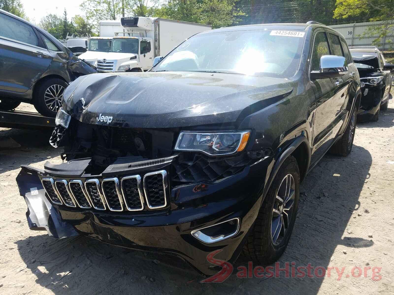 1C4RJFBG7HC852521 2017 JEEP CHEROKEE