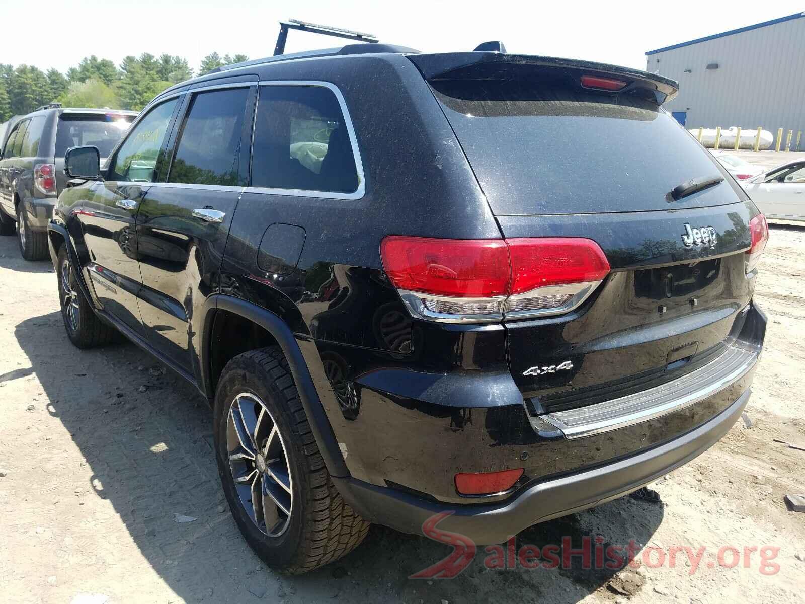 1C4RJFBG7HC852521 2017 JEEP CHEROKEE