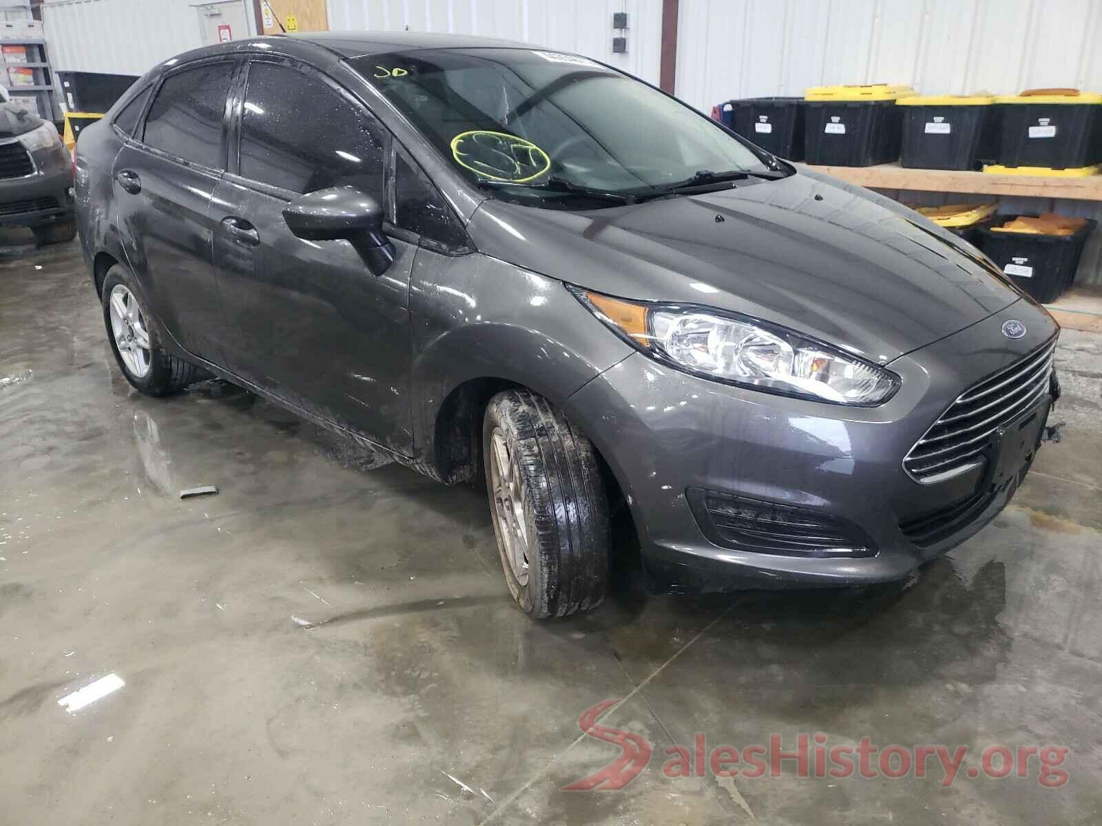 3FADP4BJ6JM126443 2018 FORD FIESTA