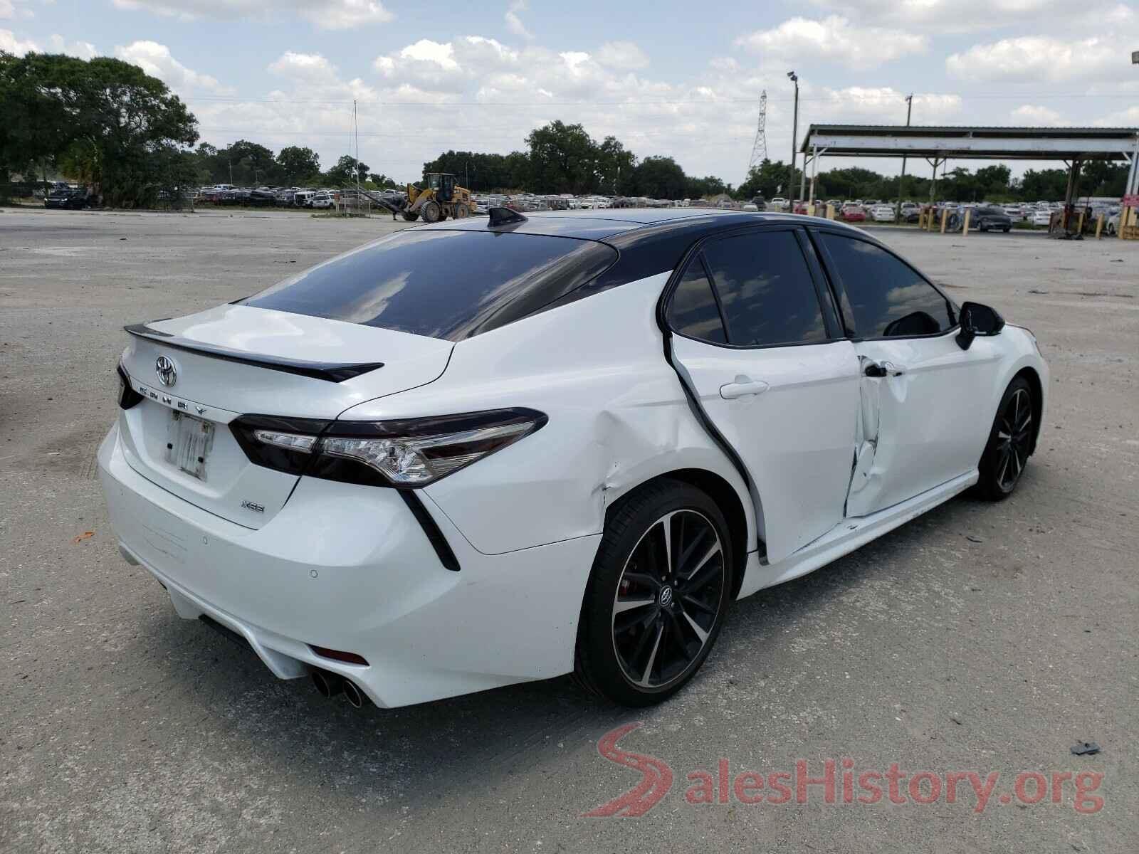 4T1B61HK5JU101446 2018 TOYOTA CAMRY