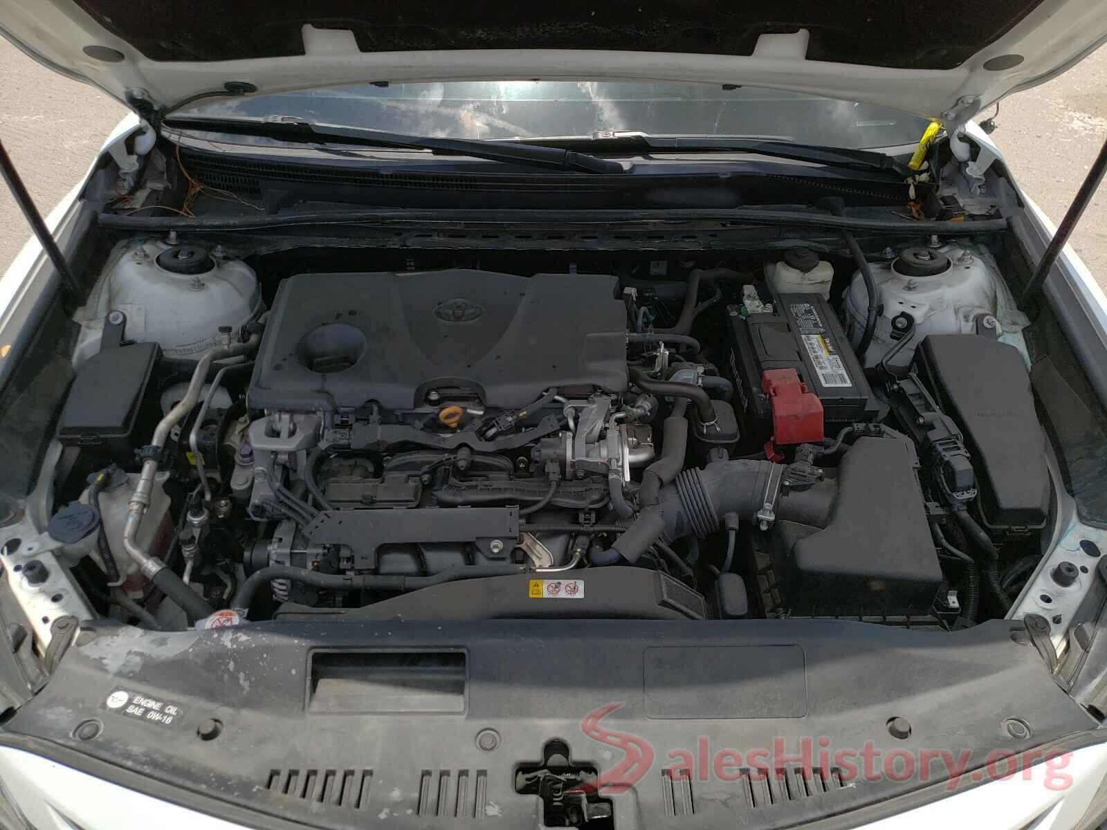 4T1B61HK5JU101446 2018 TOYOTA CAMRY