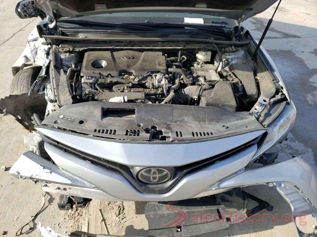 4T1B11HK0JU085820 2018 TOYOTA CAMRY