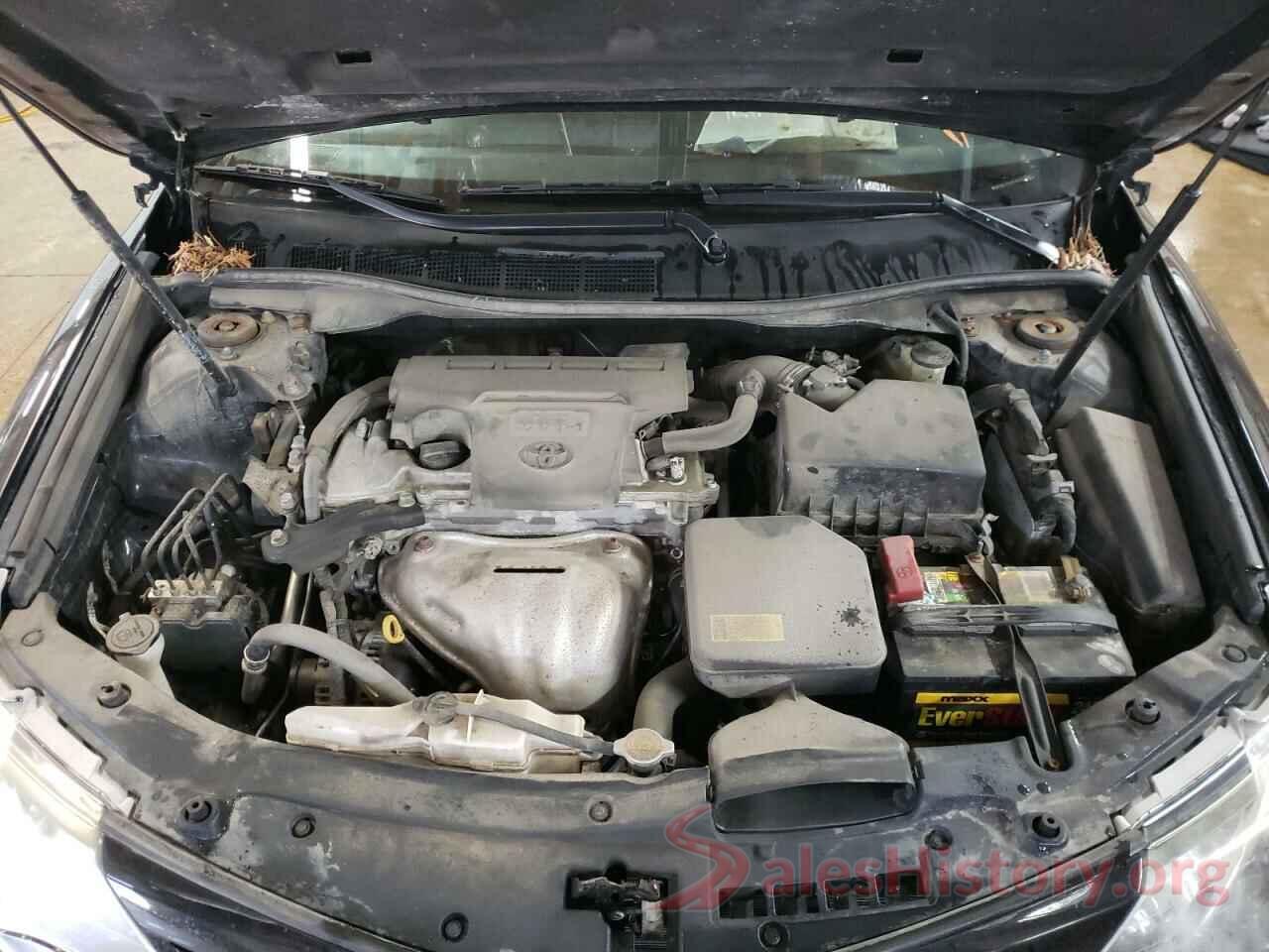 4T1BF1FK4EU847279 2014 TOYOTA CAMRY