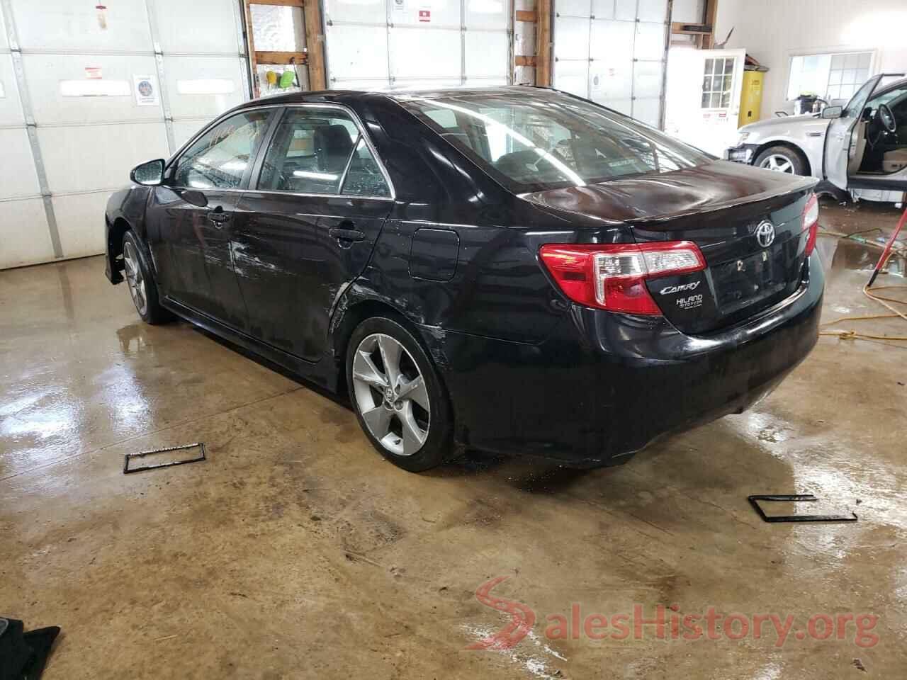 4T1BF1FK4EU847279 2014 TOYOTA CAMRY