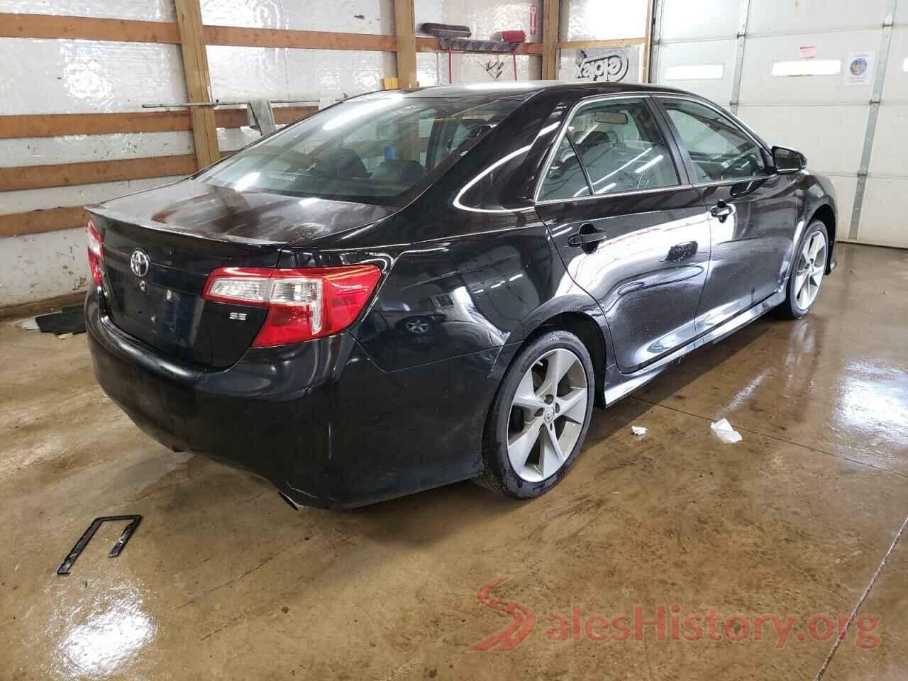 4T1BF1FK4EU847279 2014 TOYOTA CAMRY