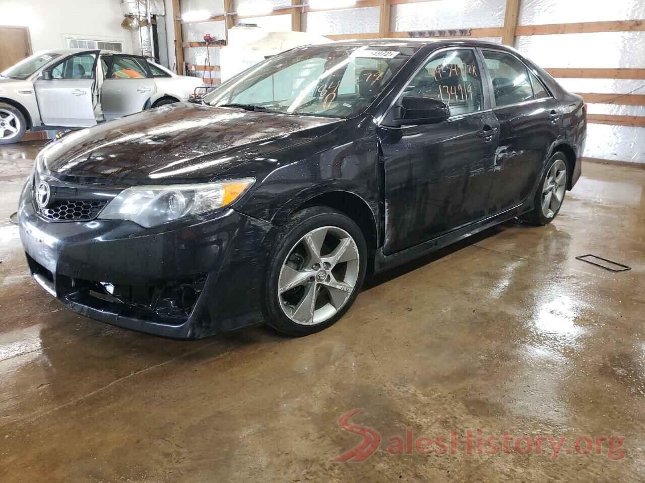 4T1BF1FK4EU847279 2014 TOYOTA CAMRY