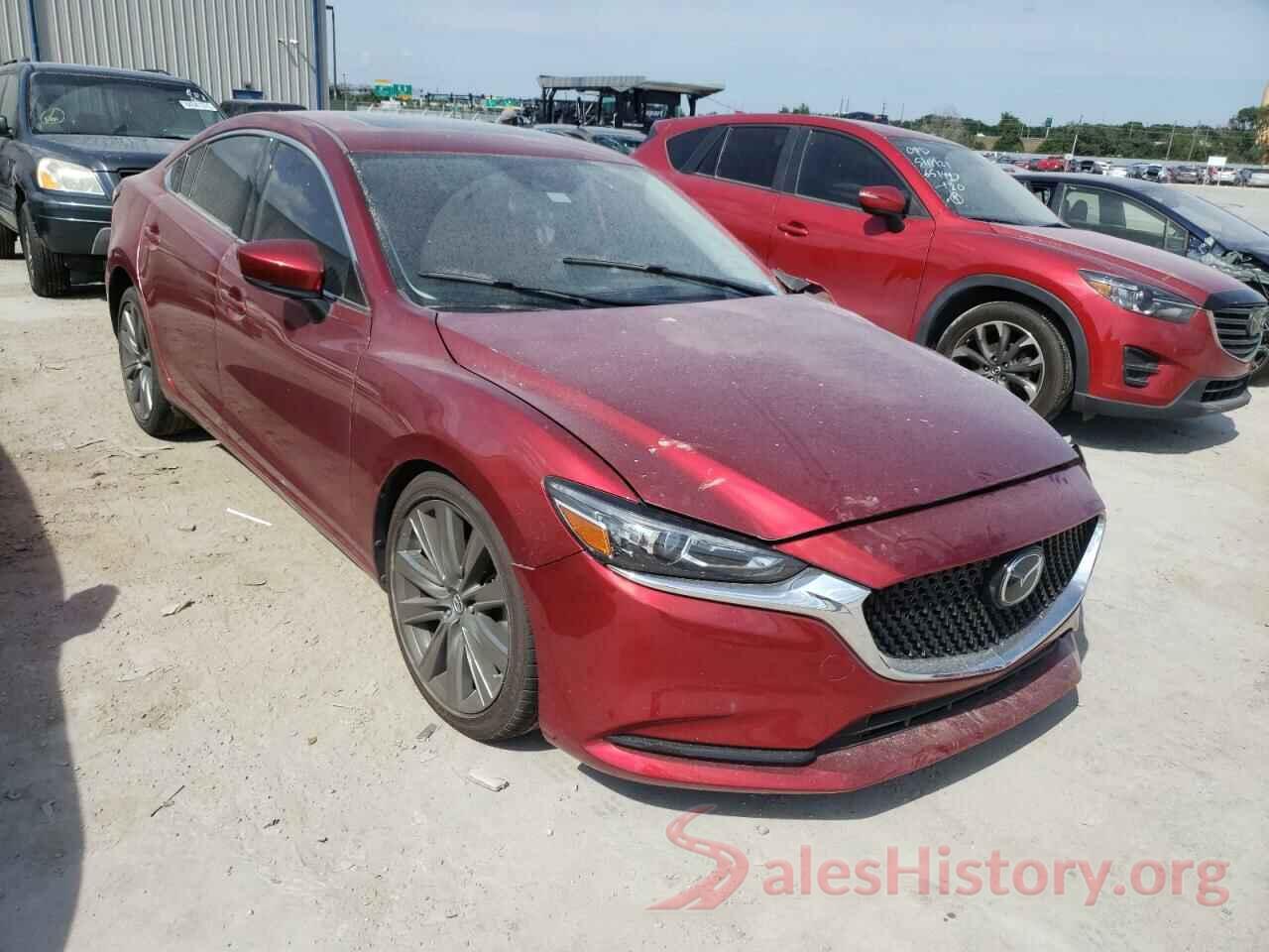 JM1GL1TY7J1328119 2018 MAZDA 6