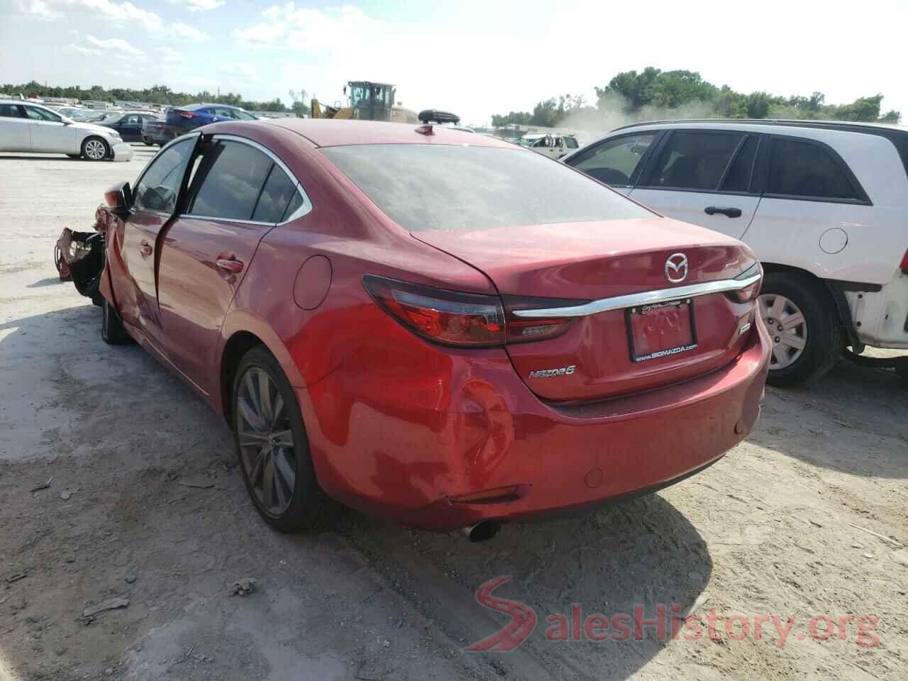 JM1GL1TY7J1328119 2018 MAZDA 6