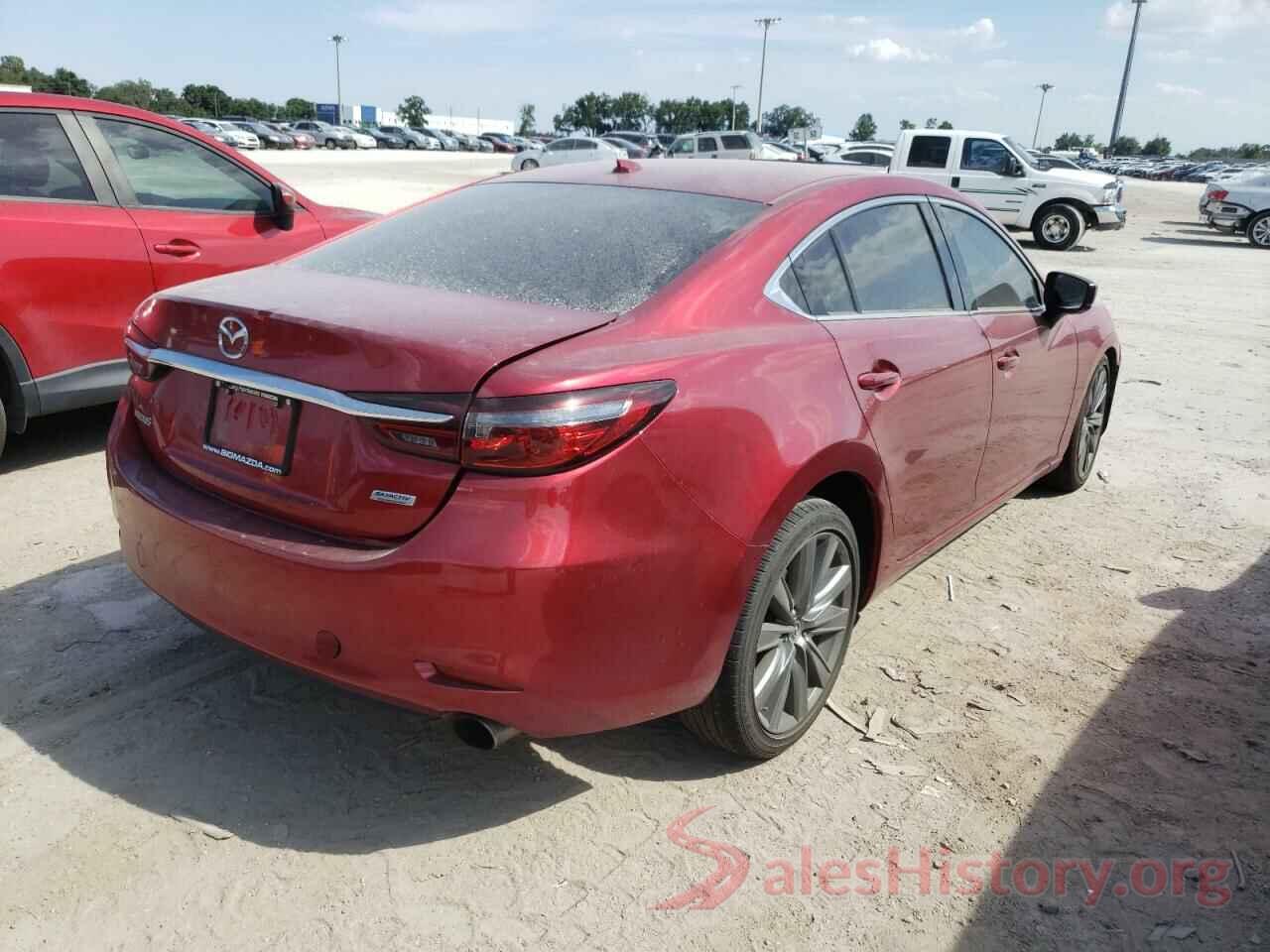 JM1GL1TY7J1328119 2018 MAZDA 6