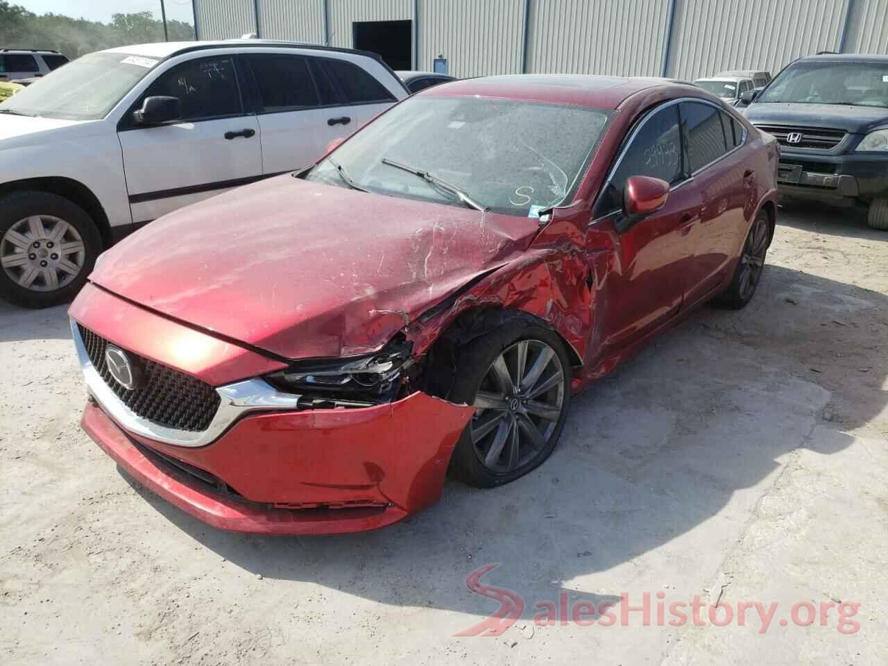 JM1GL1TY7J1328119 2018 MAZDA 6