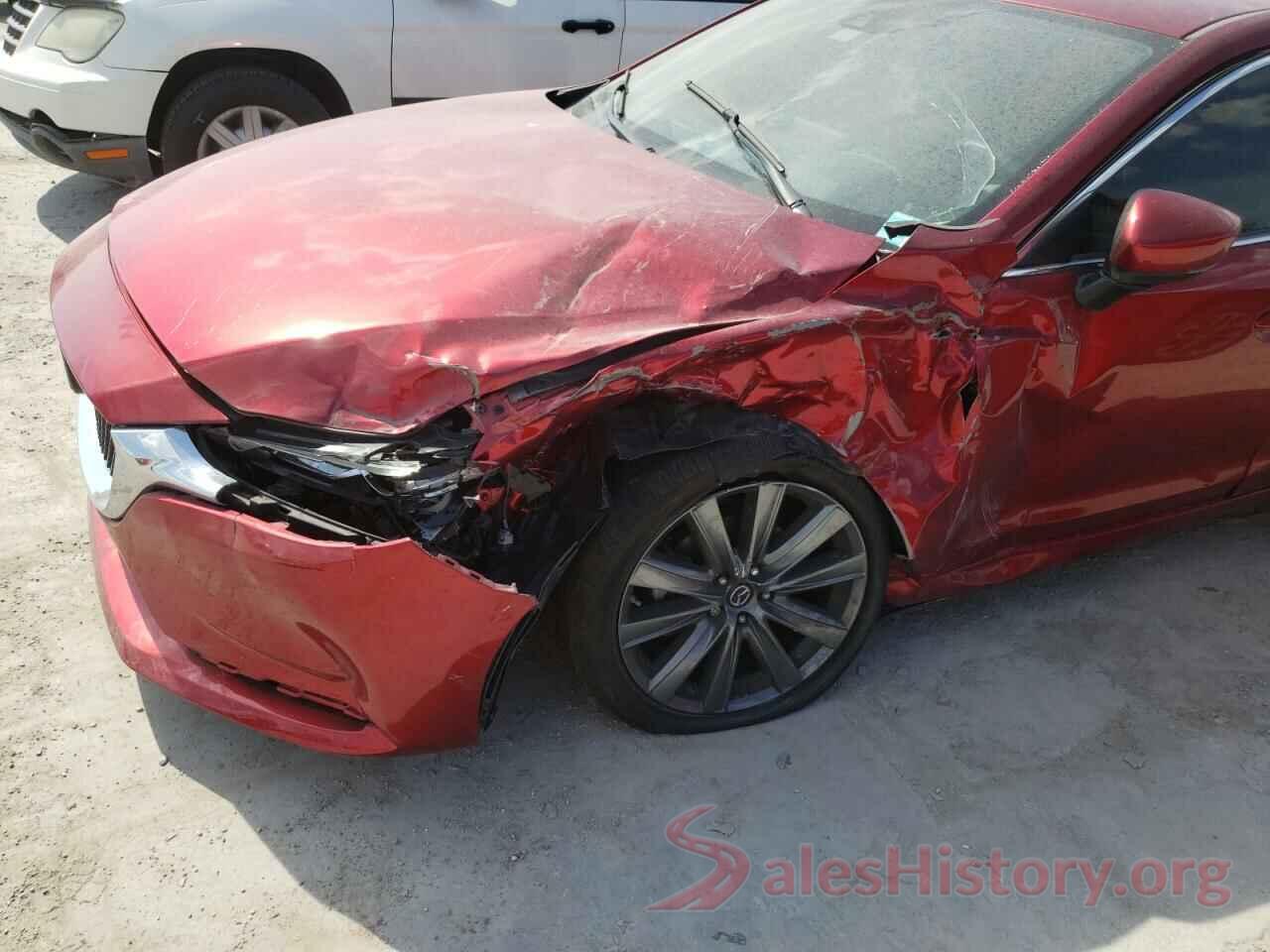 JM1GL1TY7J1328119 2018 MAZDA 6