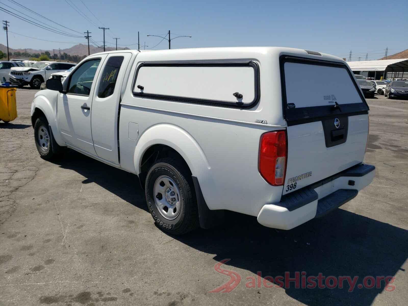 1N6BD0CTXJN730910 2018 NISSAN FRONTIER