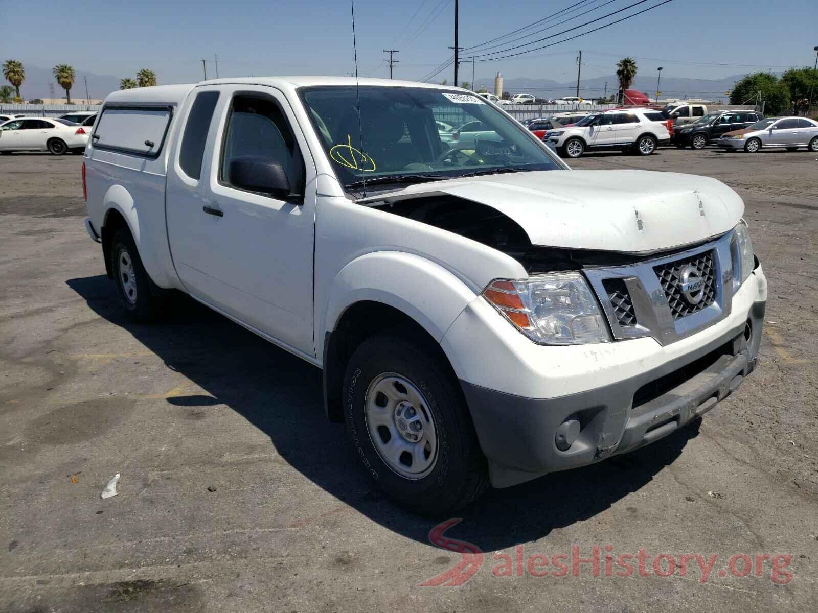 1N6BD0CTXJN730910 2018 NISSAN FRONTIER