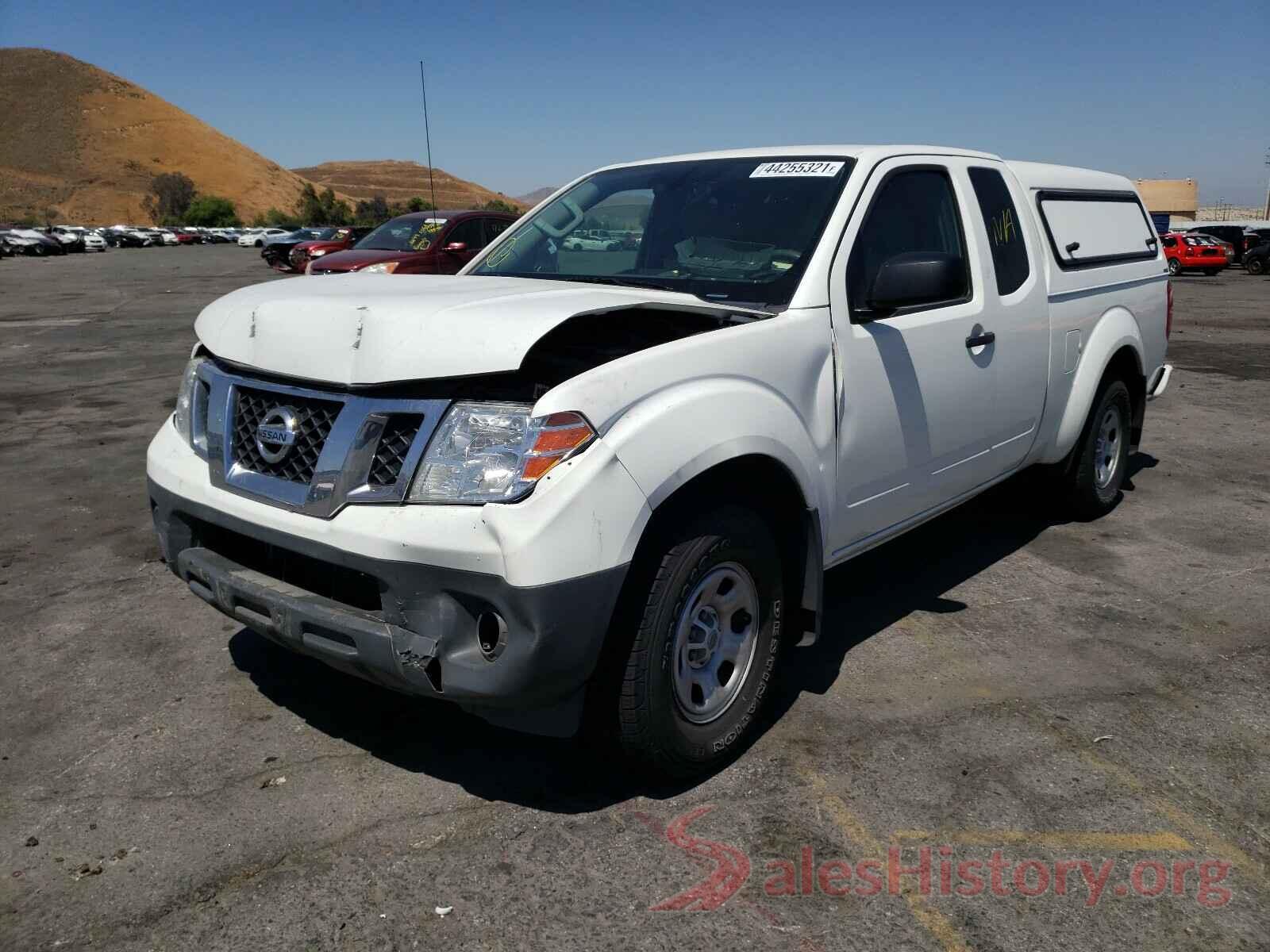 1N6BD0CTXJN730910 2018 NISSAN FRONTIER