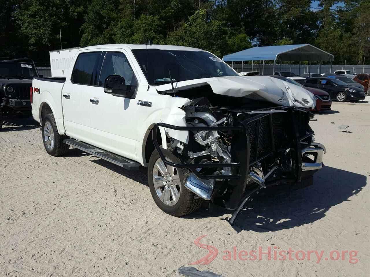 1FTEW1E43LKF51716 2020 FORD F-150