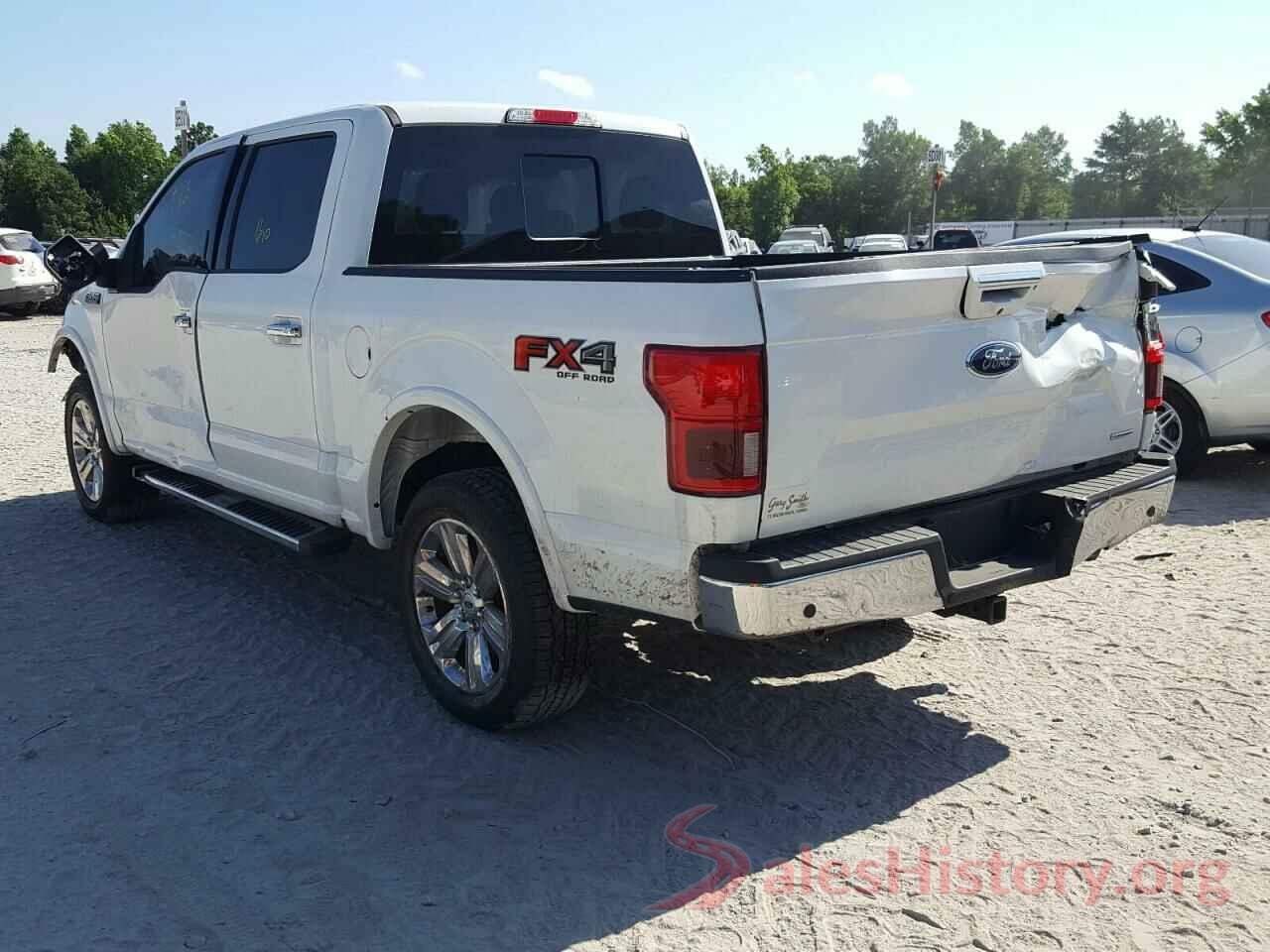 1FTEW1E43LKF51716 2020 FORD F-150