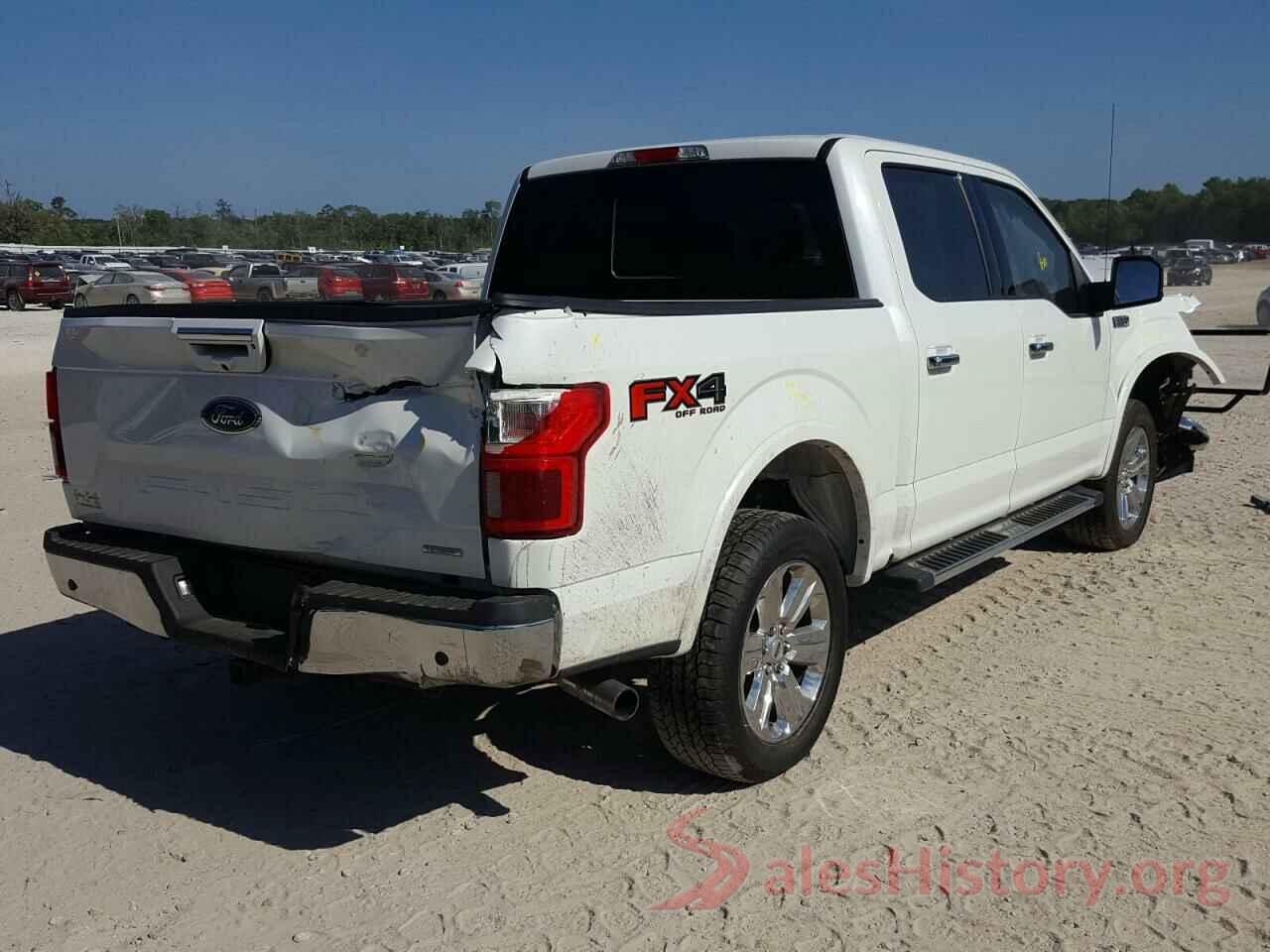 1FTEW1E43LKF51716 2020 FORD F-150