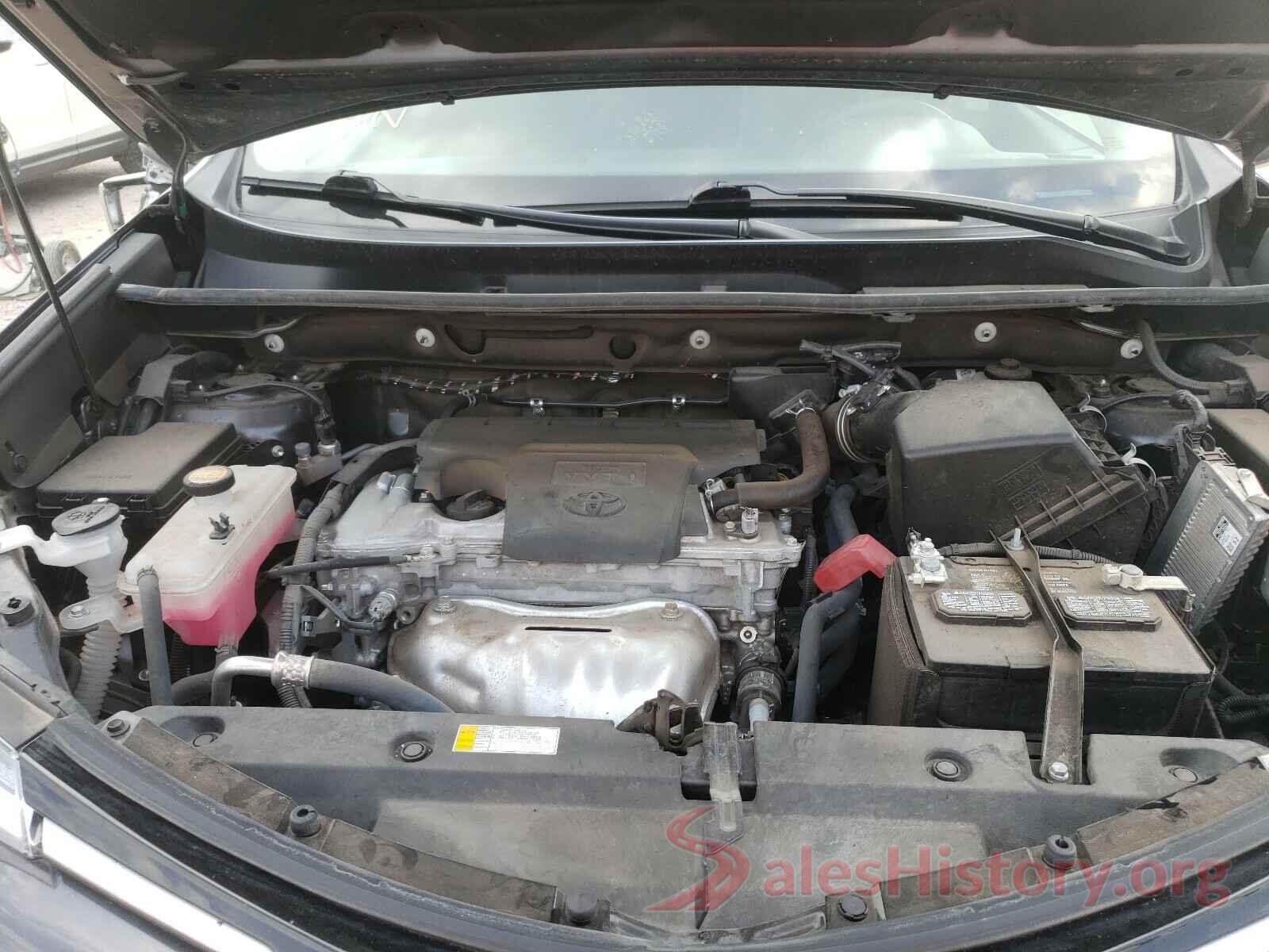 2T3BFREVXJW731600 2018 TOYOTA RAV4