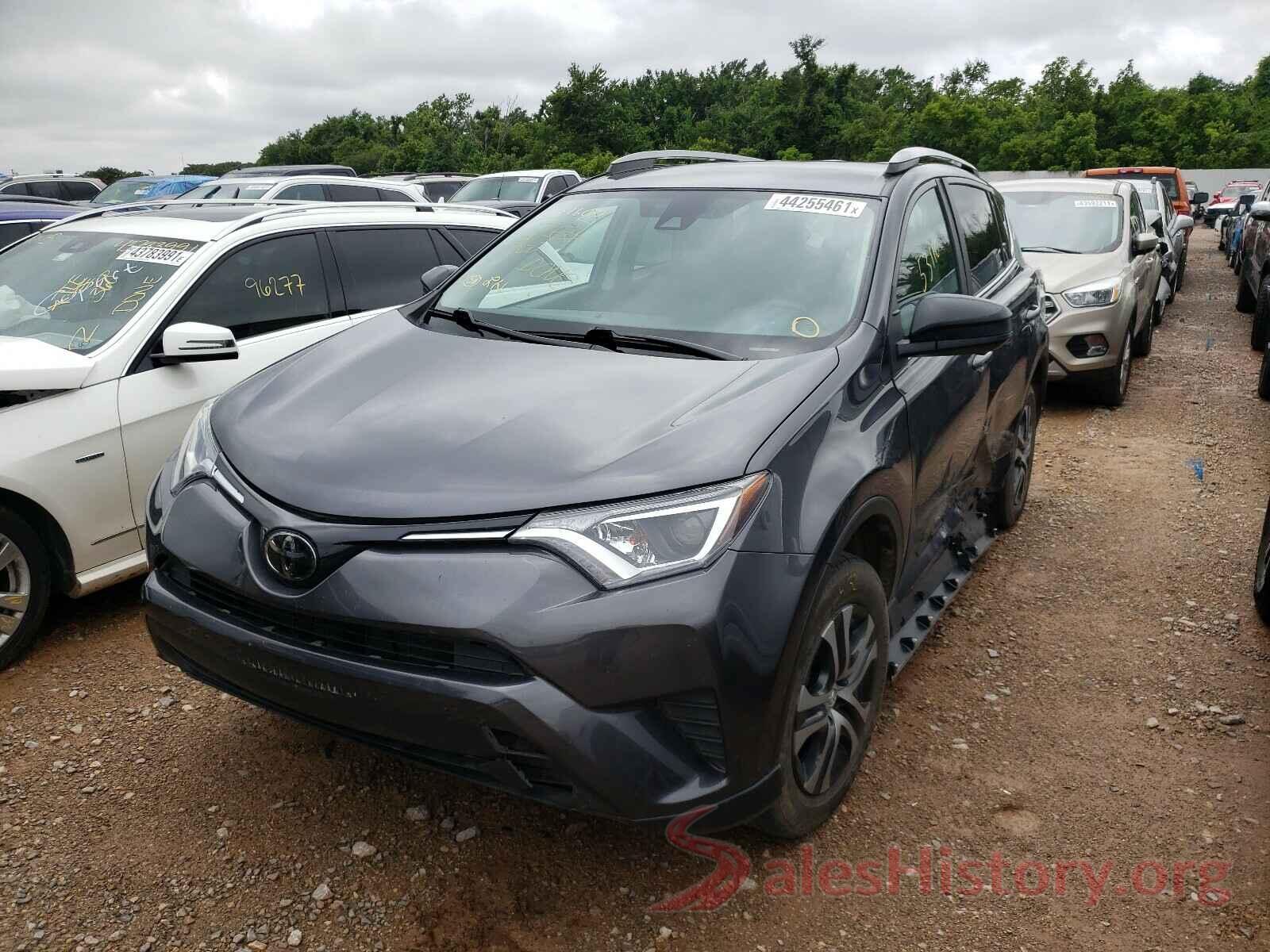 2T3BFREVXJW731600 2018 TOYOTA RAV4