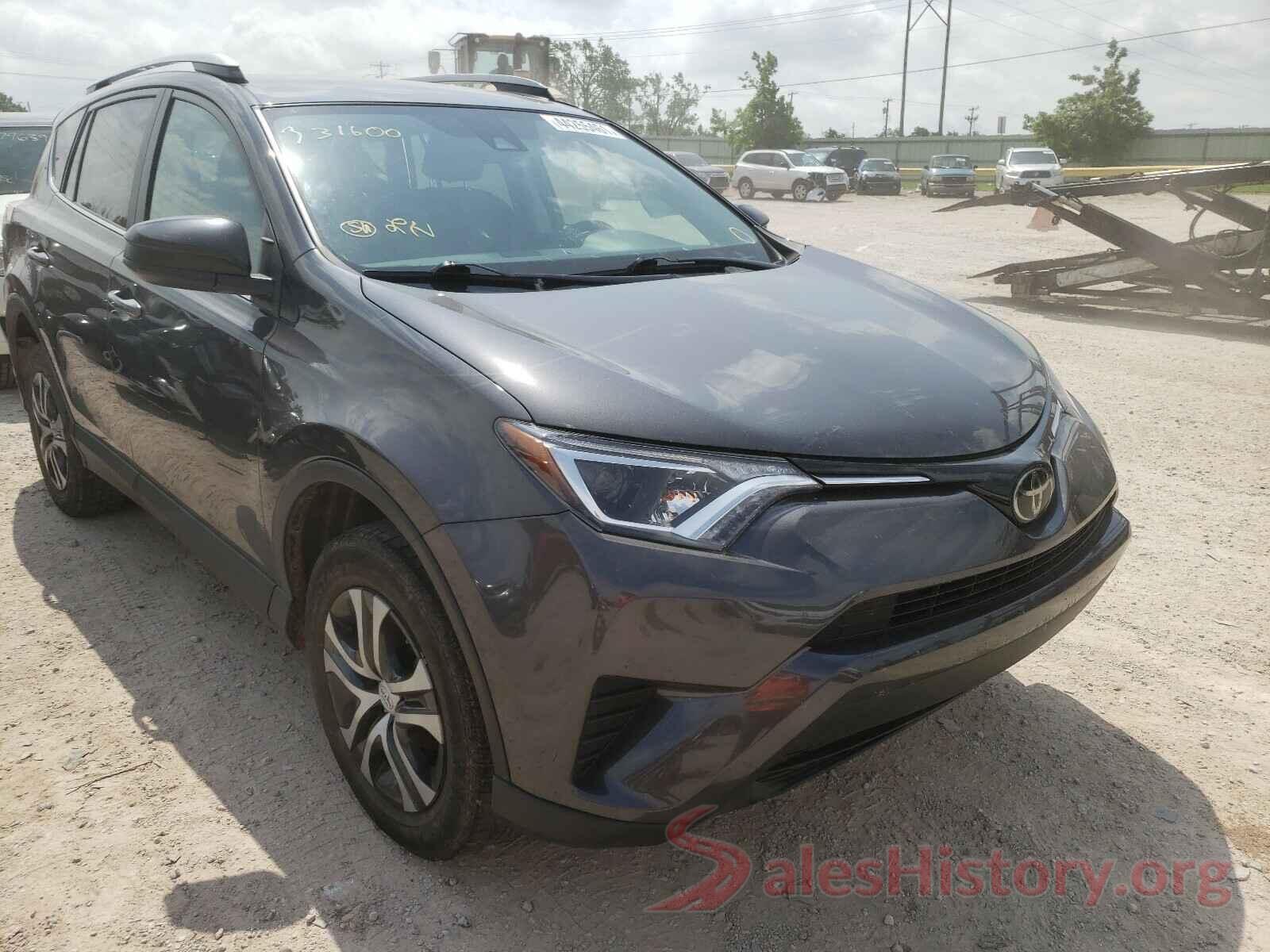 2T3BFREVXJW731600 2018 TOYOTA RAV4