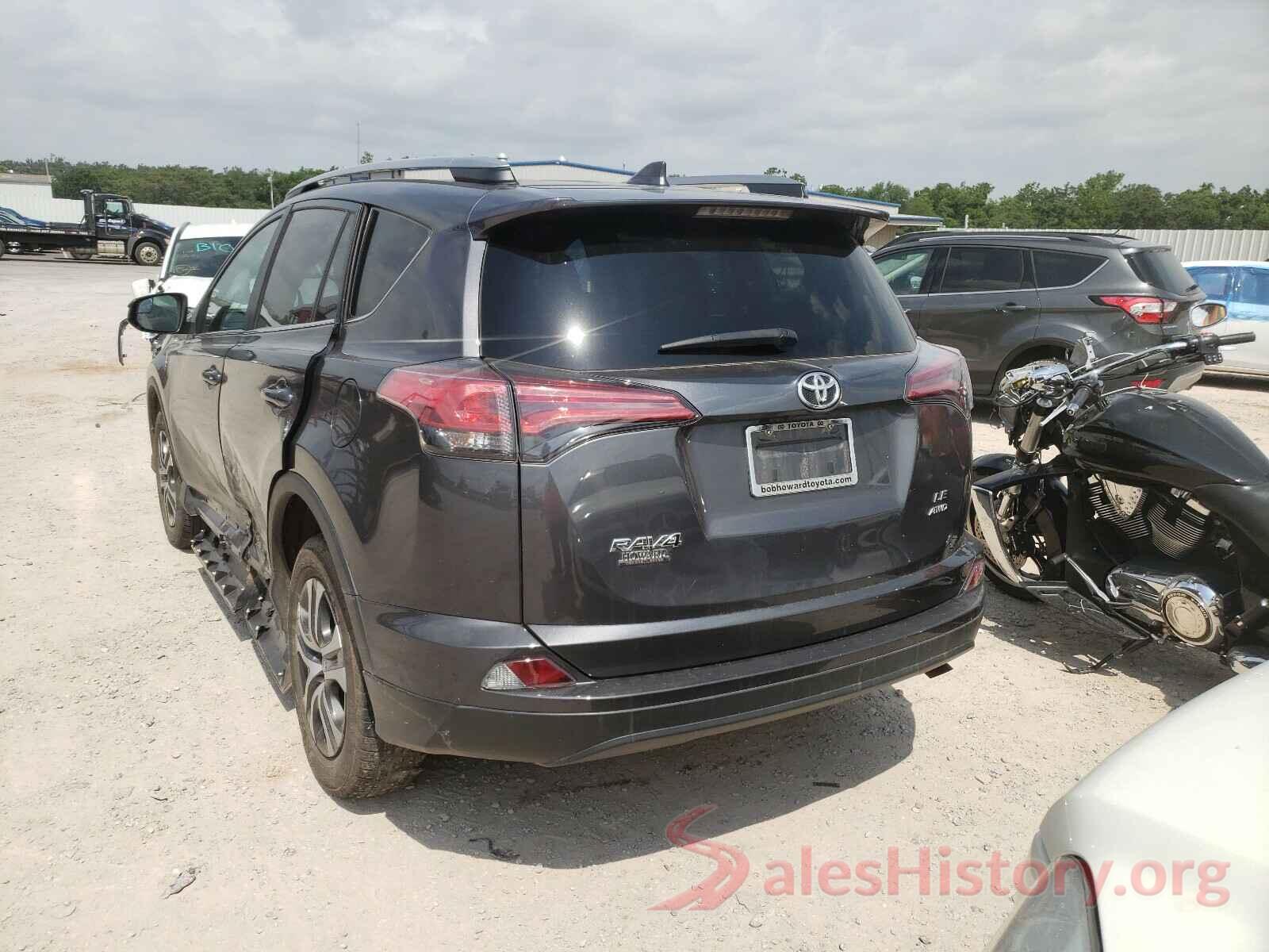 2T3BFREVXJW731600 2018 TOYOTA RAV4