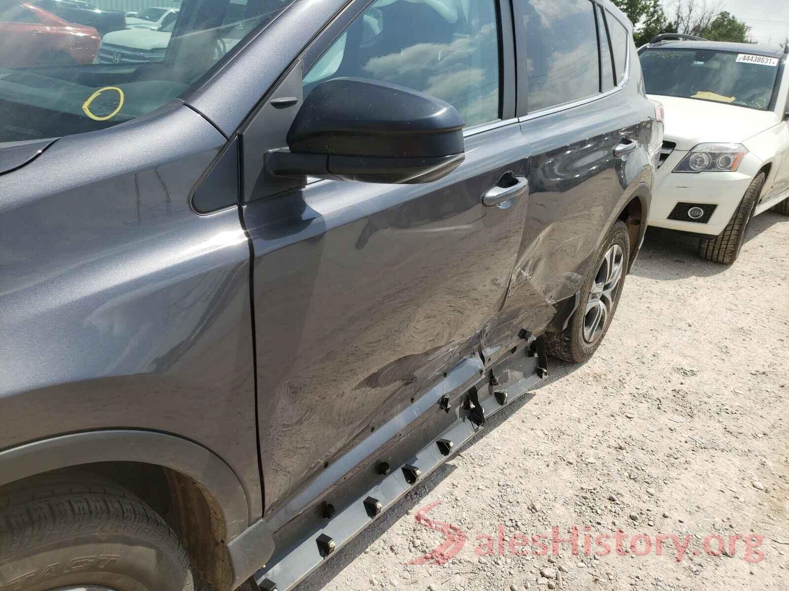 2T3BFREVXJW731600 2018 TOYOTA RAV4