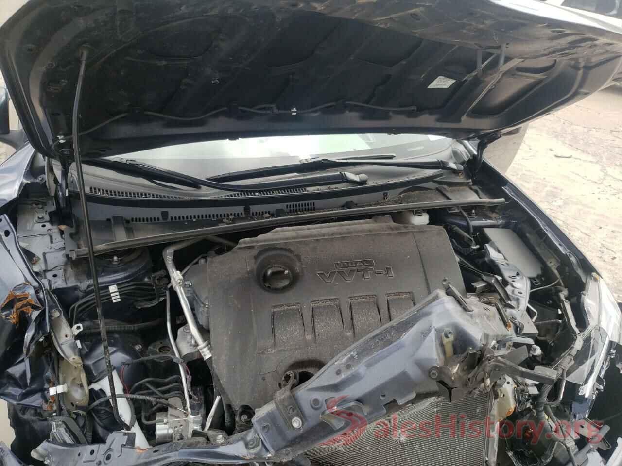 5YFBURHEXKP896088 2019 TOYOTA COROLLA