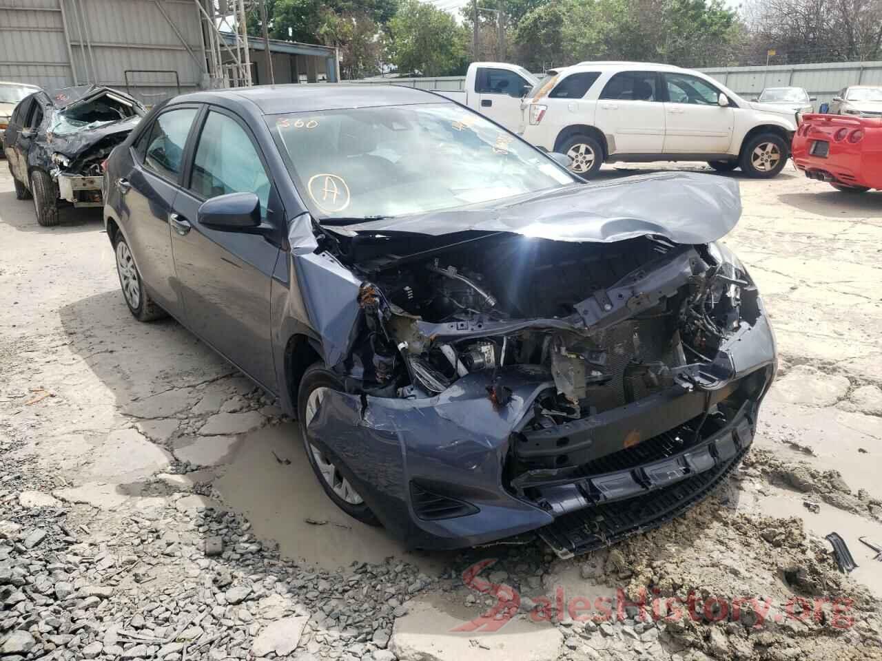 5YFBURHEXKP896088 2019 TOYOTA COROLLA