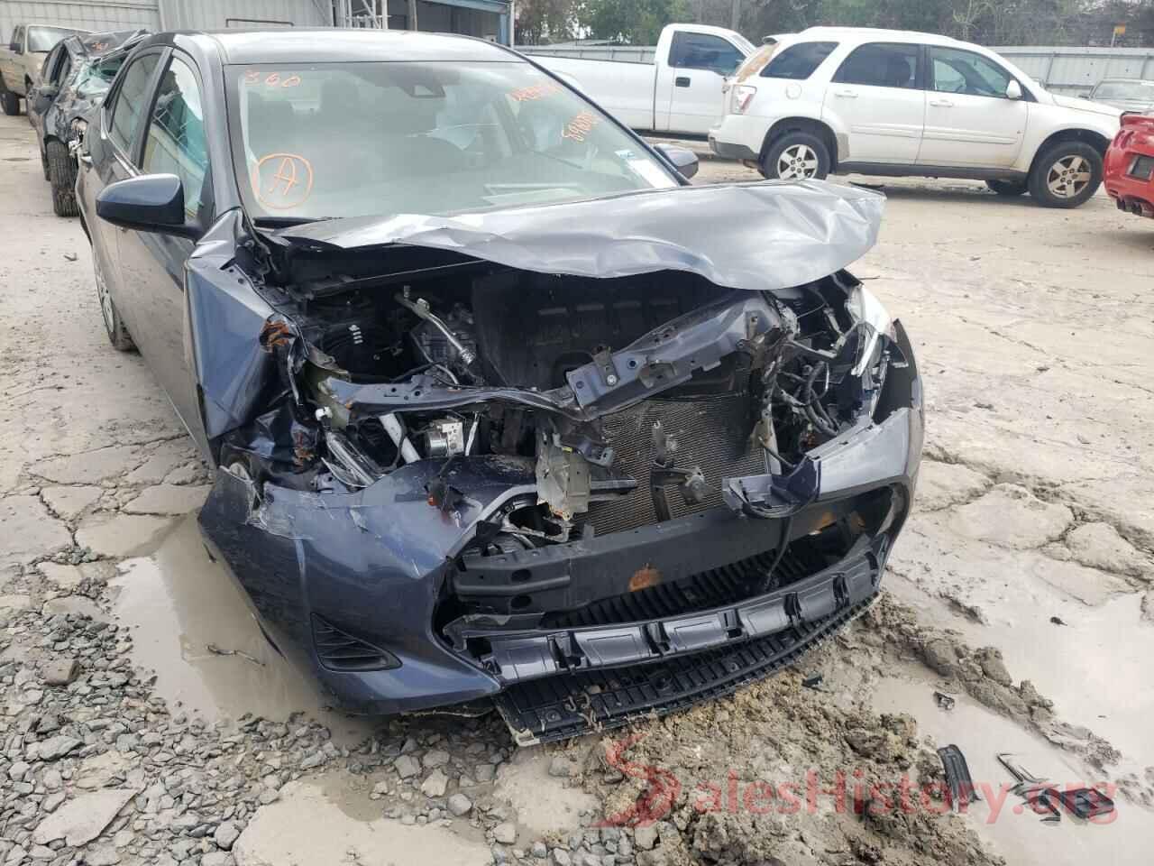 5YFBURHEXKP896088 2019 TOYOTA COROLLA