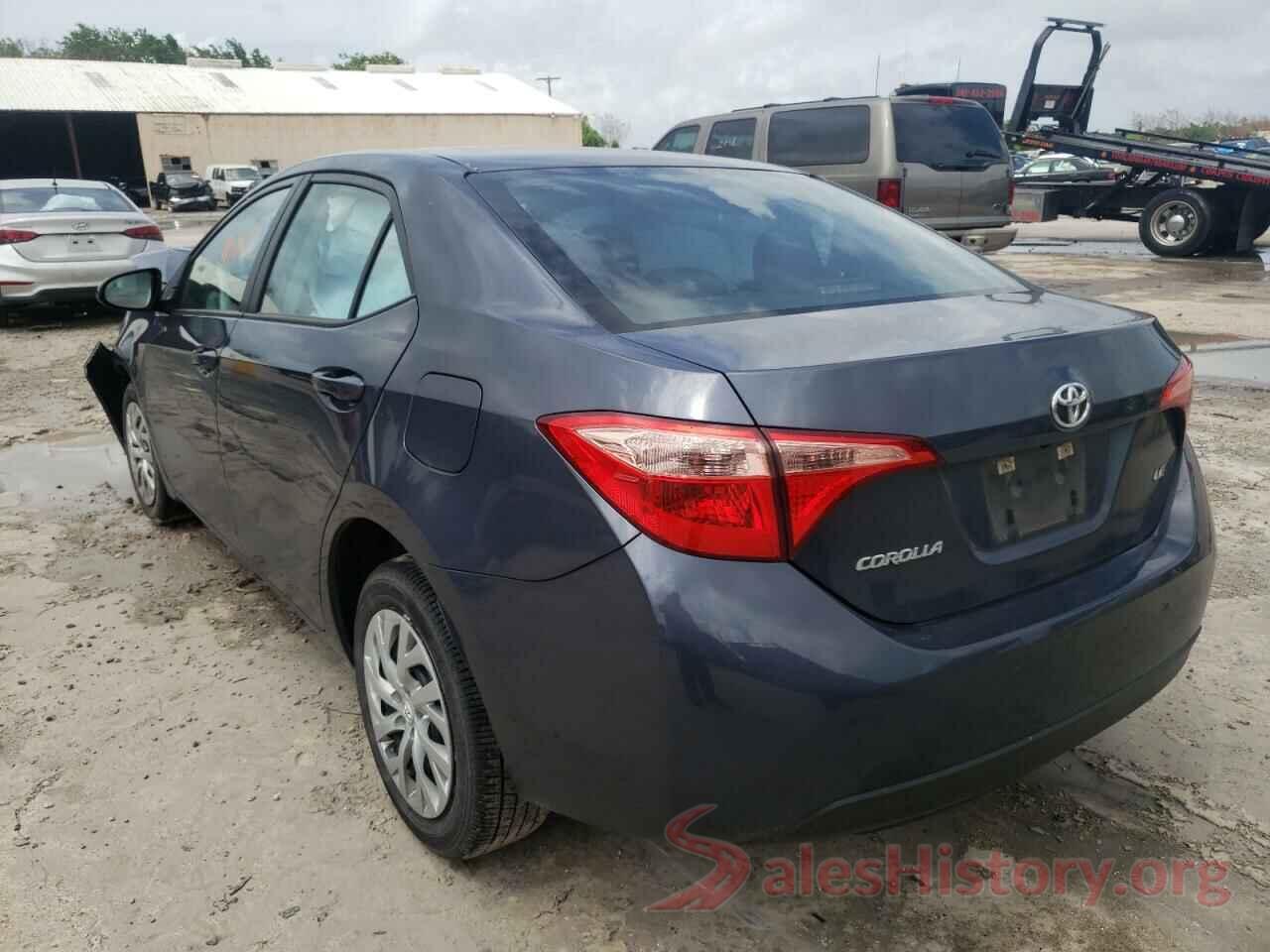 5YFBURHEXKP896088 2019 TOYOTA COROLLA