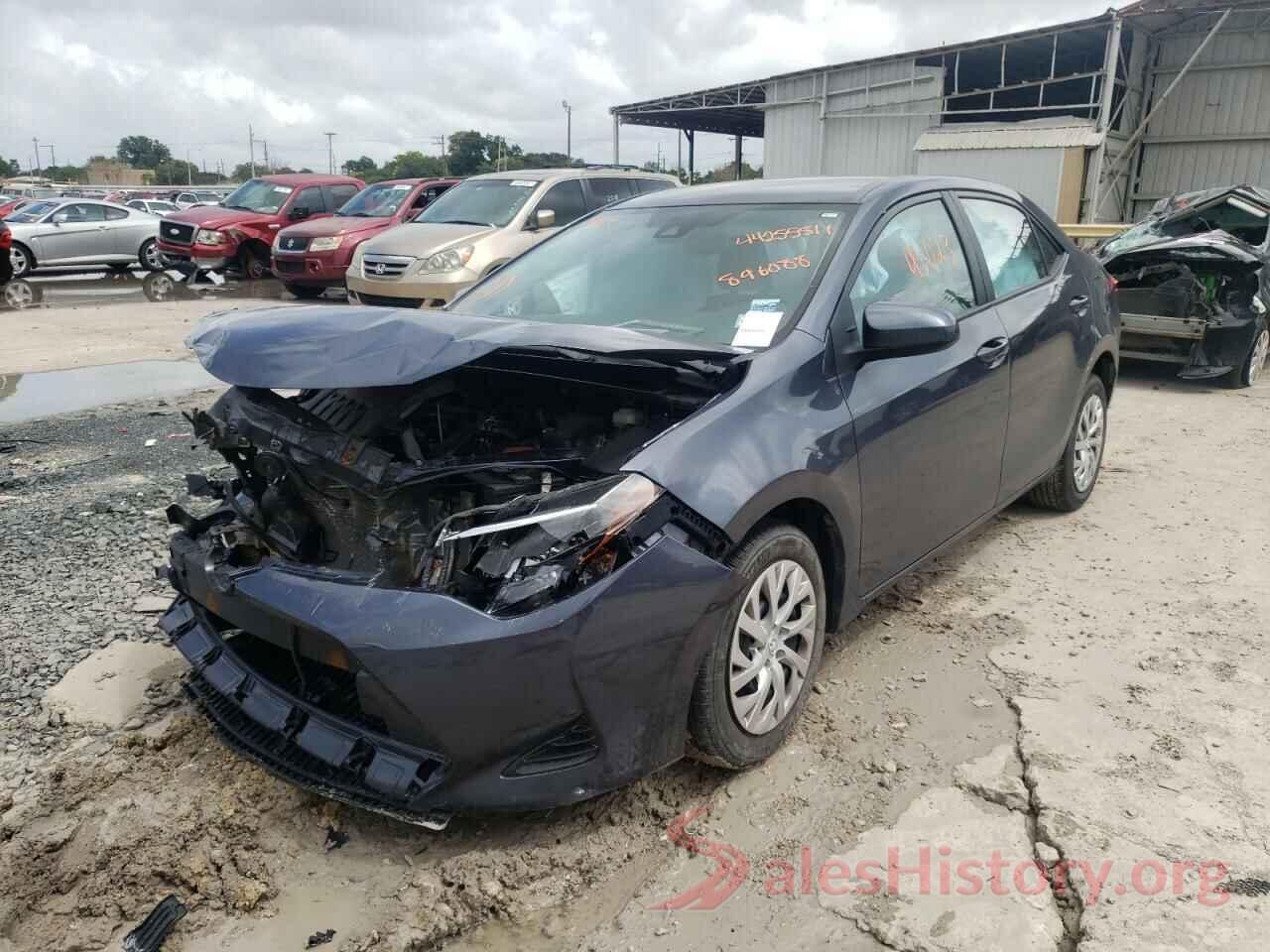 5YFBURHEXKP896088 2019 TOYOTA COROLLA