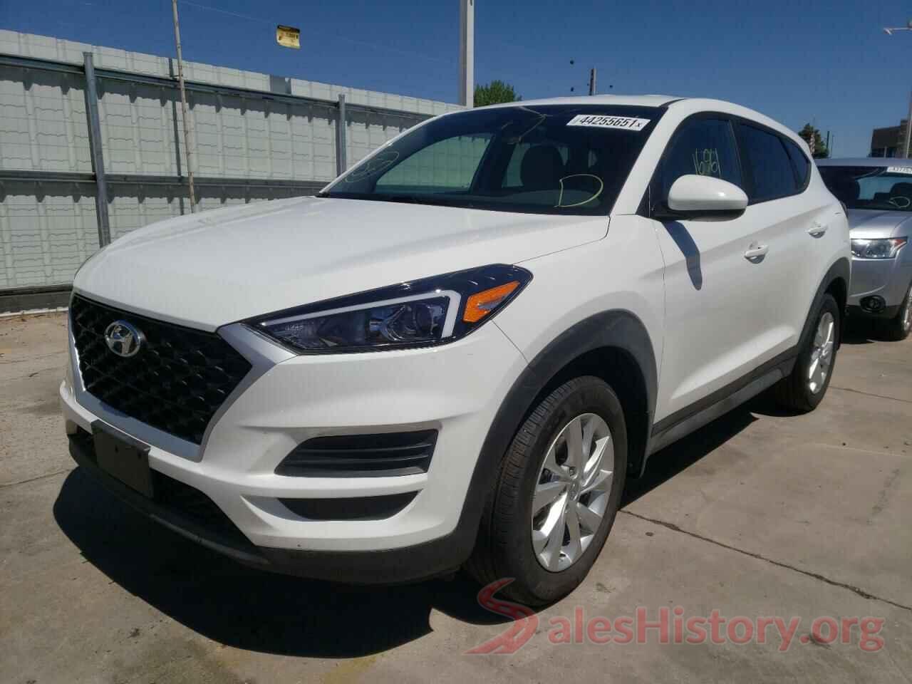 KM8J2CA44LU230165 2020 HYUNDAI TUCSON