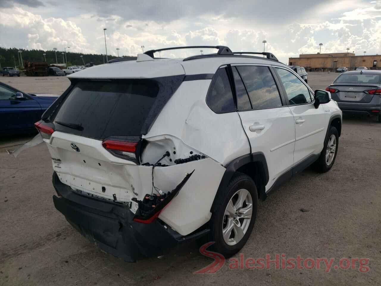 2T3MWRFV4LW061553 2020 TOYOTA RAV4