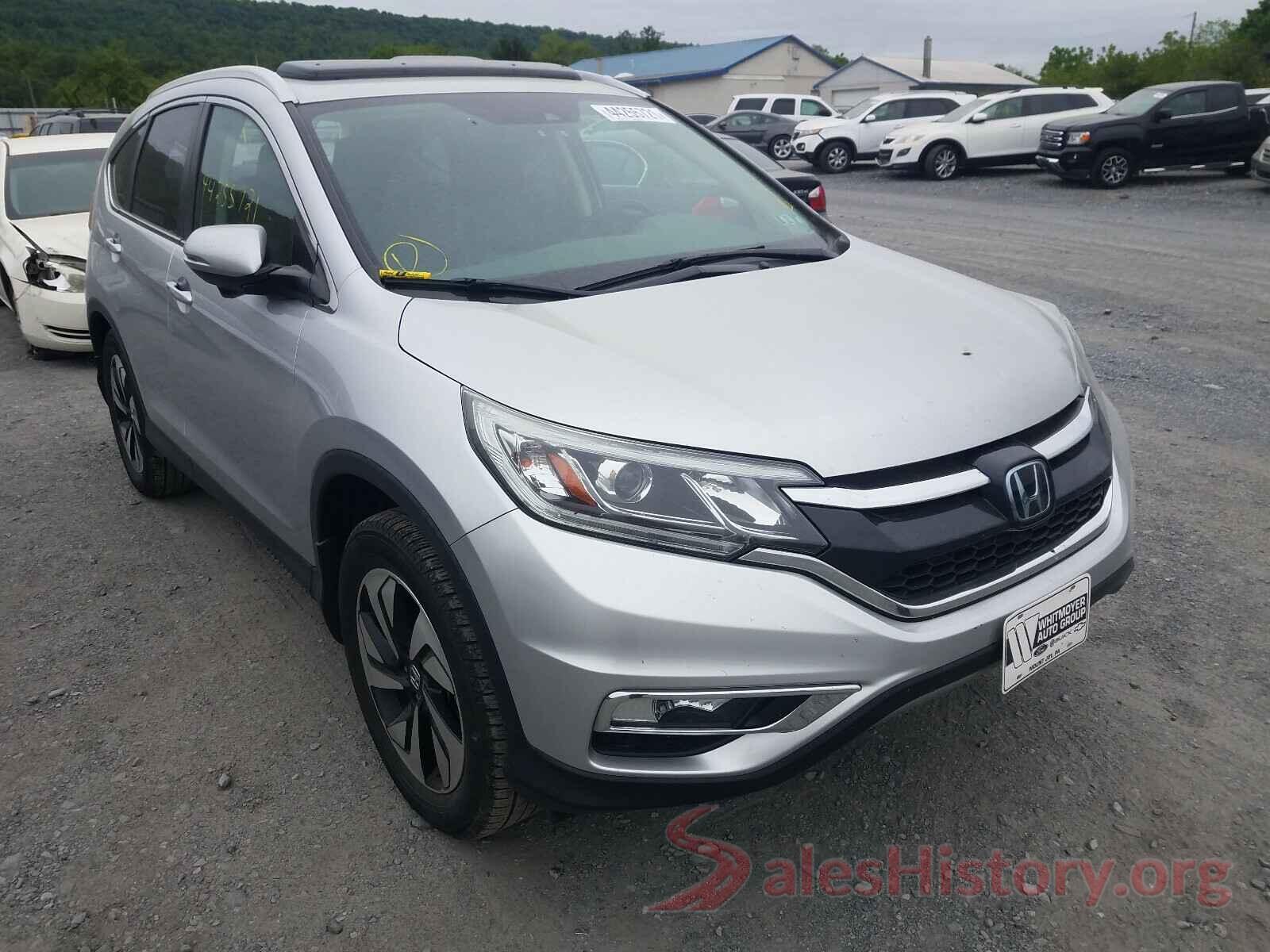 5J6RM4H91GL039060 2016 HONDA CRV