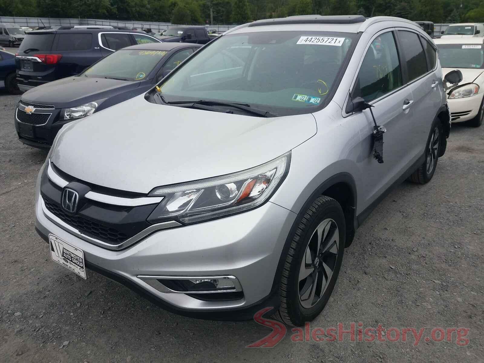 5J6RM4H91GL039060 2016 HONDA CRV