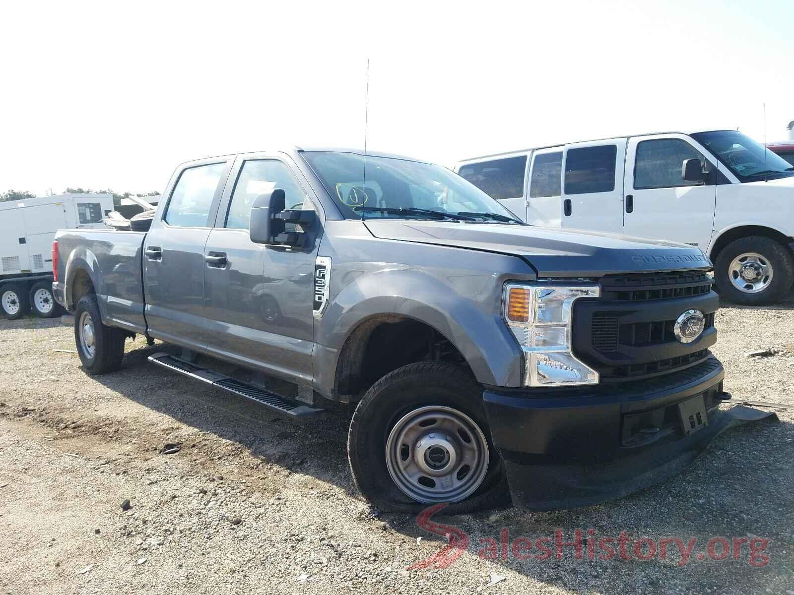 1FT8W3BN7MEC79709 2021 FORD F350