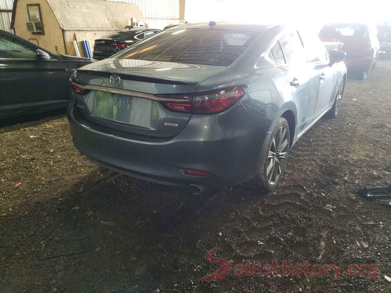 JM1GL1WY3J1331417 2018 MAZDA 6