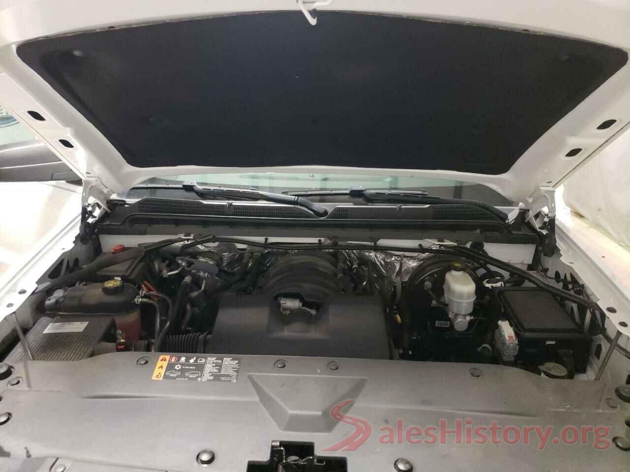 1GCNCNEH9HZ358648 2017 CHEVROLET SILVERADO